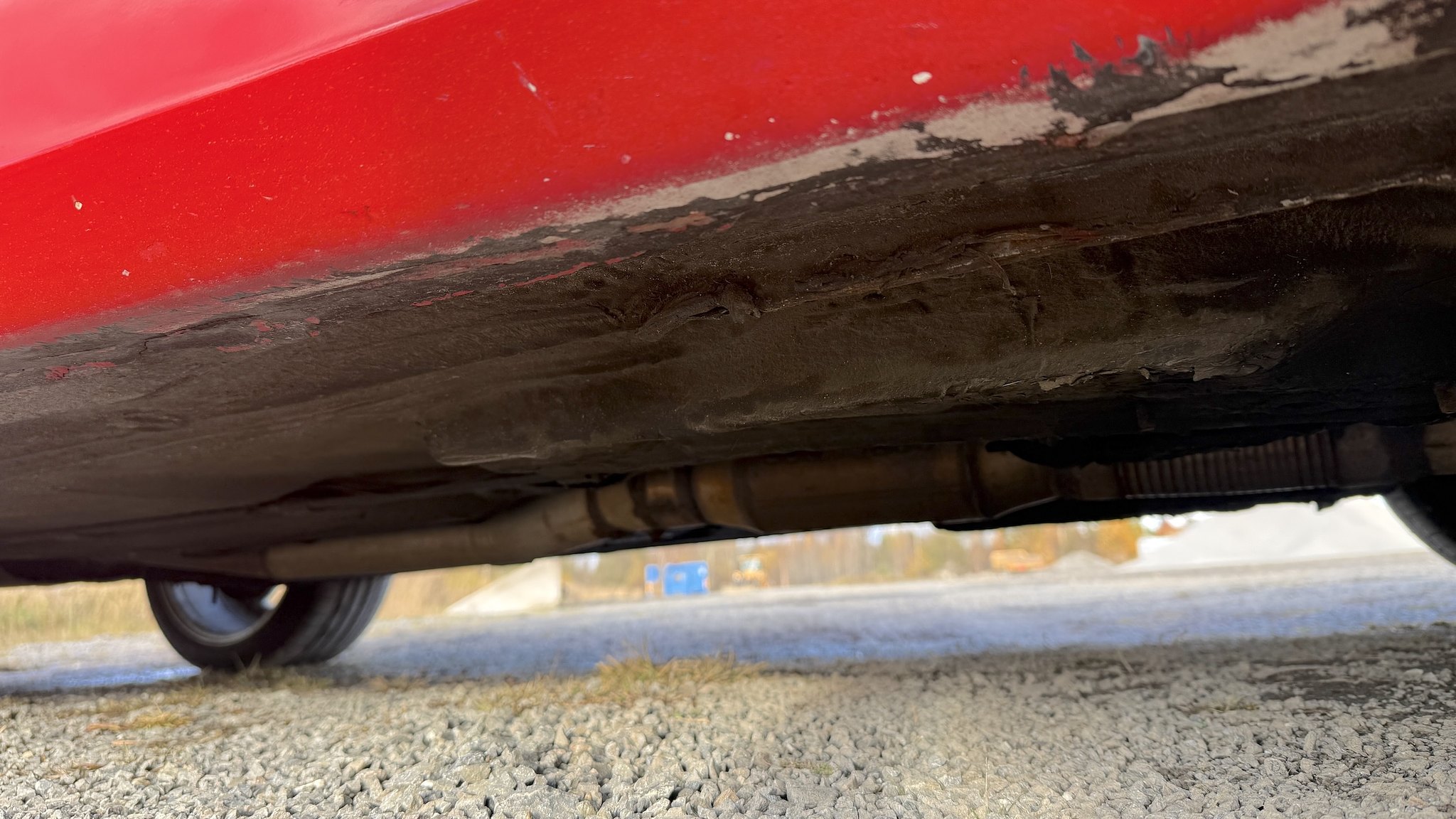 Image of 1992 Audi quattro S2 Abt C5 mechanics