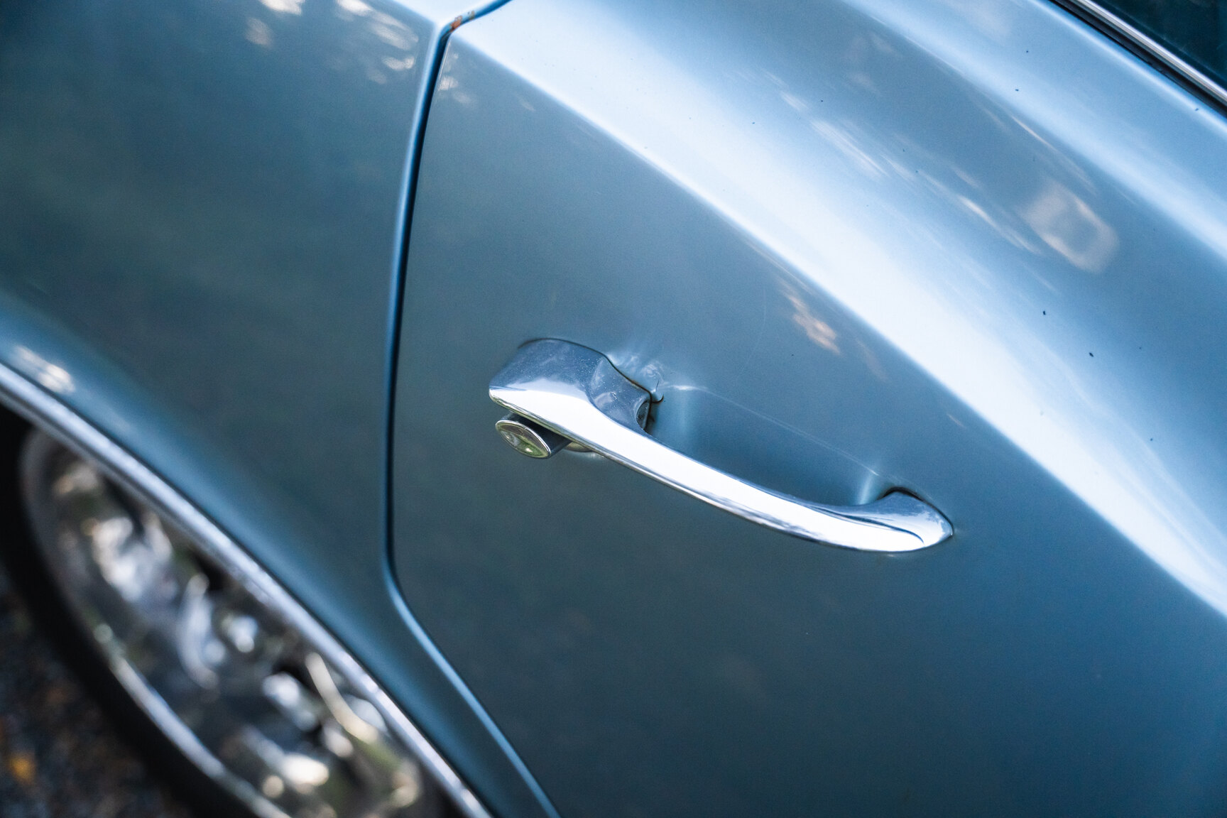 Exterior image of 1966 Oldsmobile Dynamic 88 Celebrity (24)