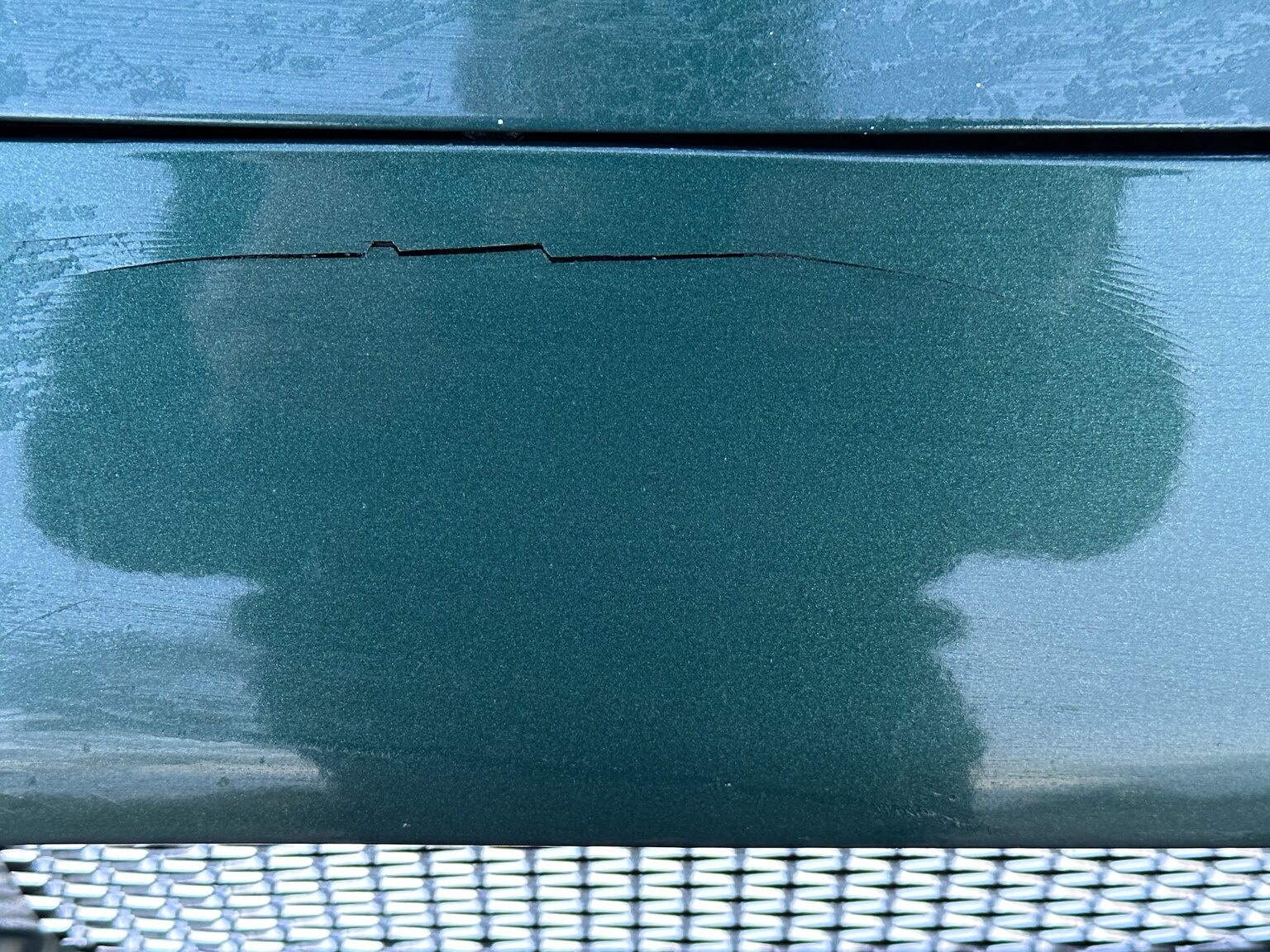 Exteriörbild på 1996 MG F Roadster