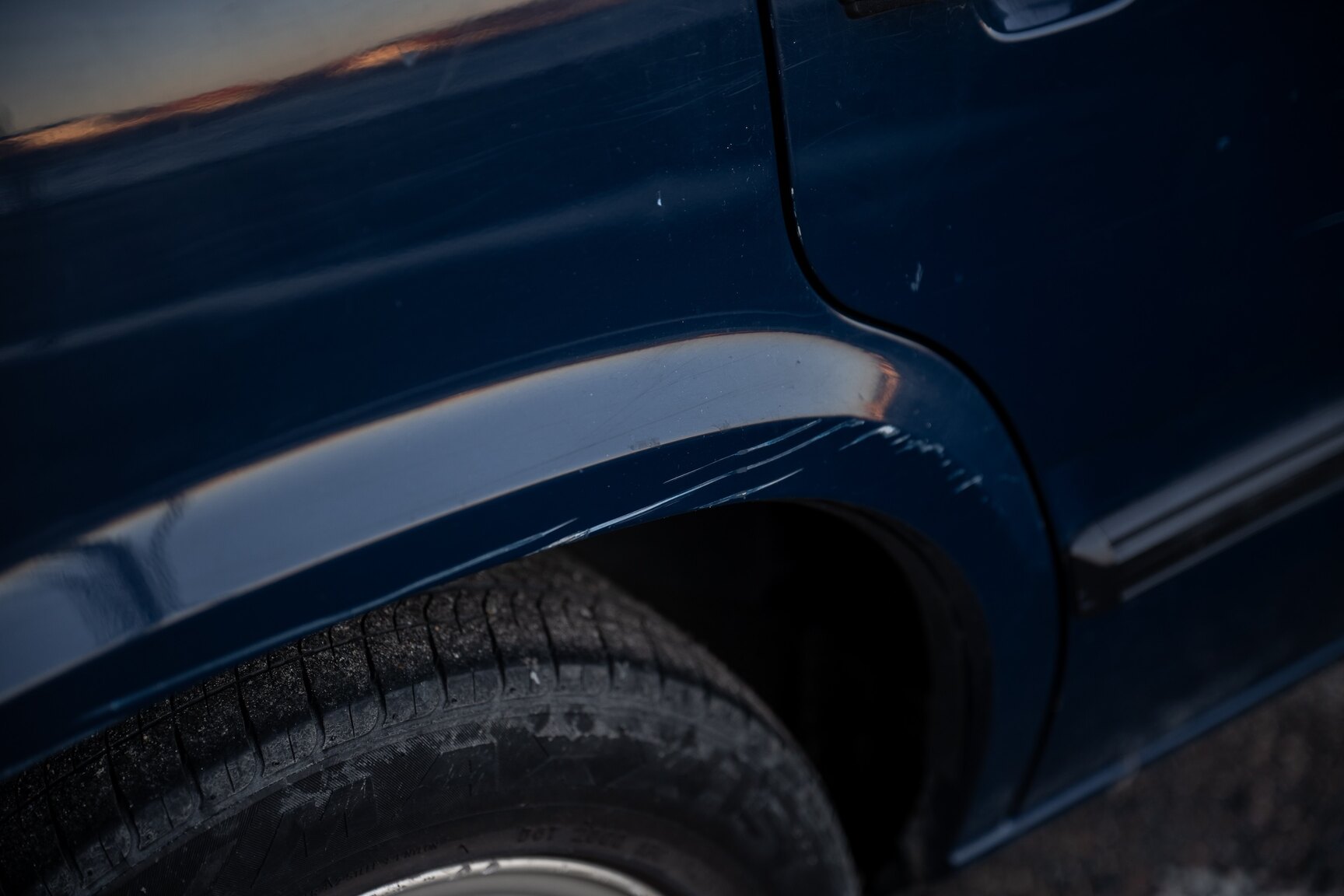 Aussenfoto 1998 Volvo 940 Turbo