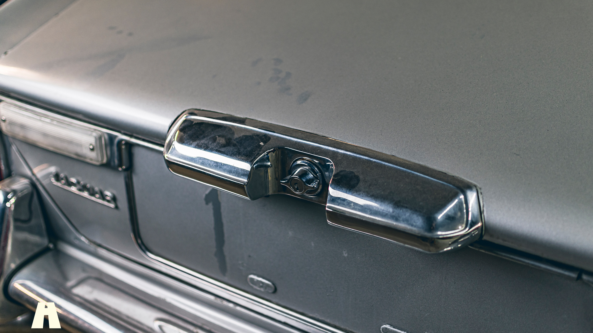 Aussenfoto 1972 Jaguar XJ6 Project