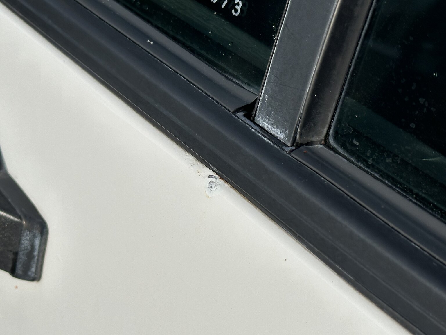 Exterior image of 1996 SAAB 9000