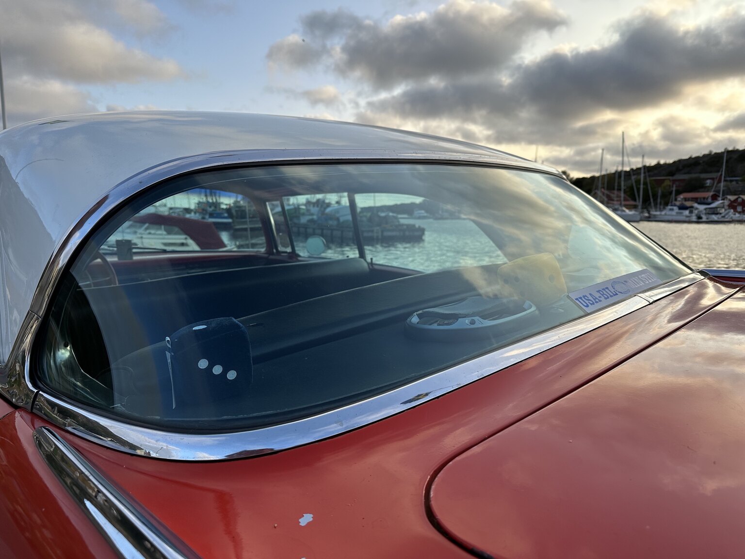 Exterior image of 1957 Chevrolet Bel Air (25)