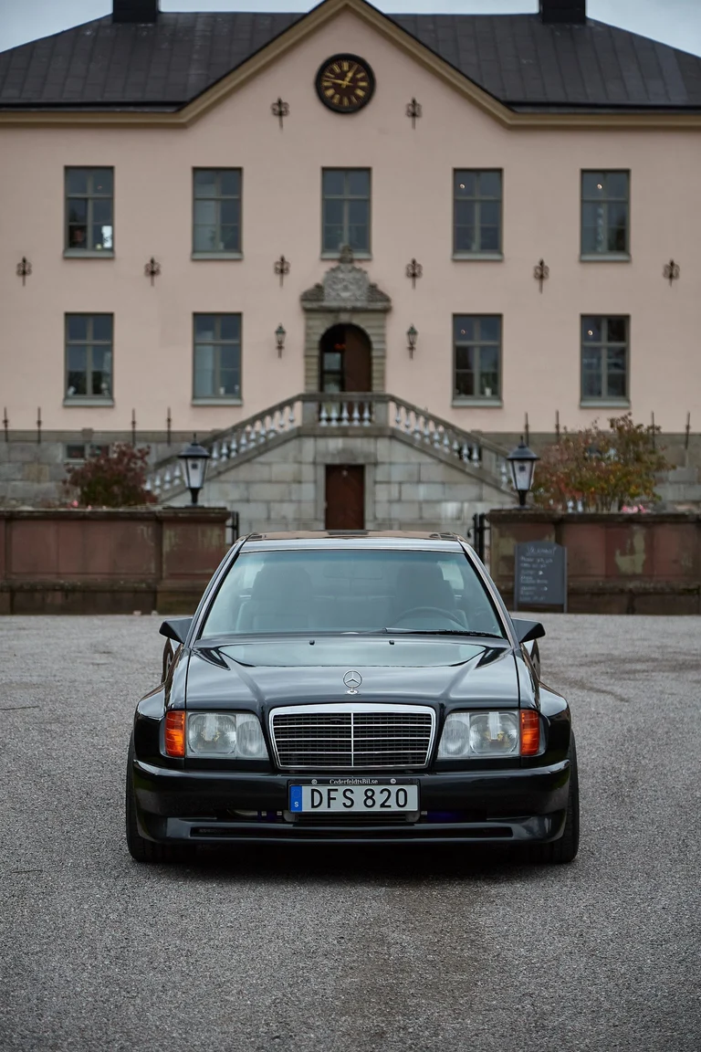 Aussenfoto 1989 Mercedes Benz 300 CE Coupé 1989 Koenig Specials (29)