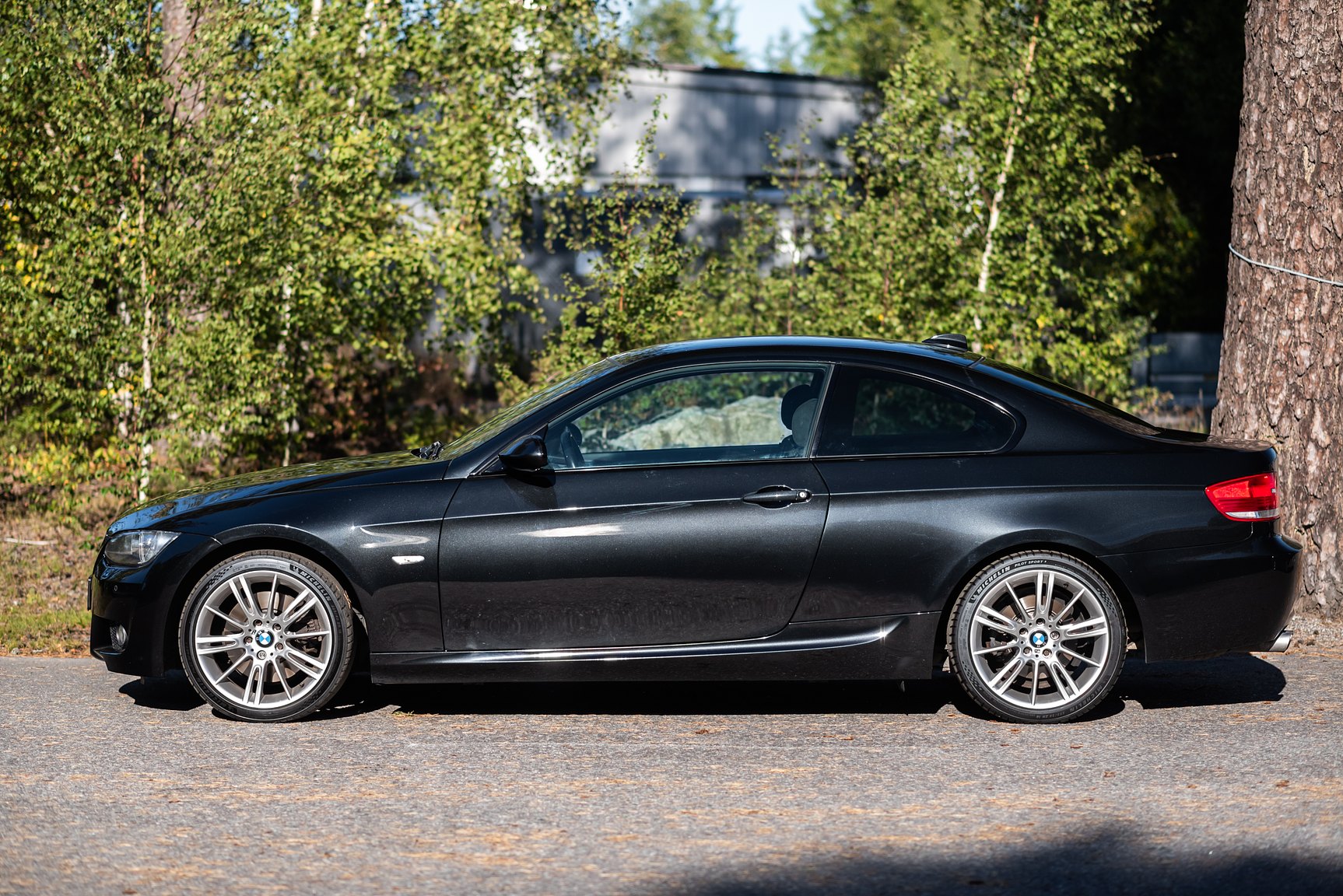 Aussenfoto 2009 BMW 325Xi