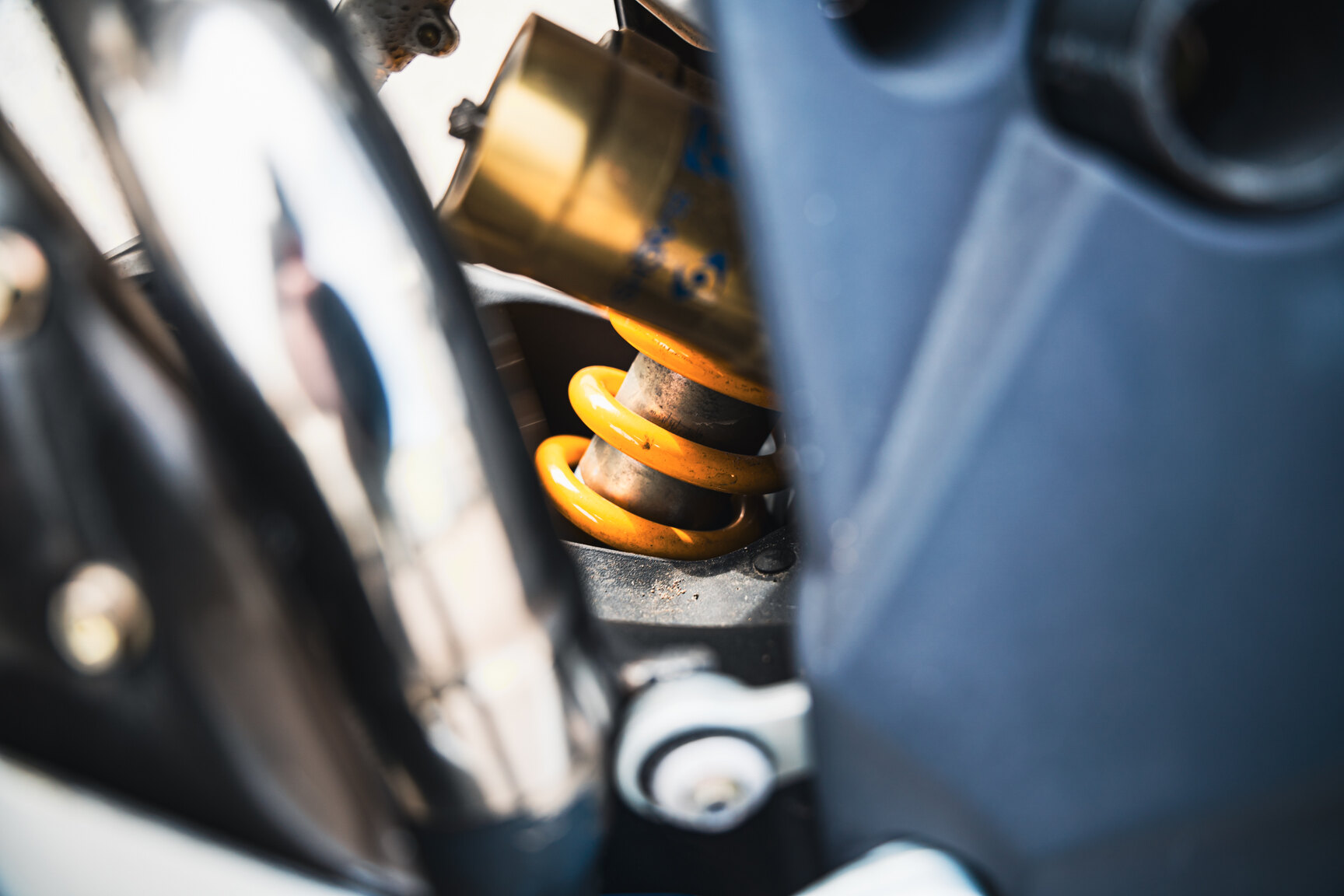 2004 MV Agusta F4 1000S, Mekanik
