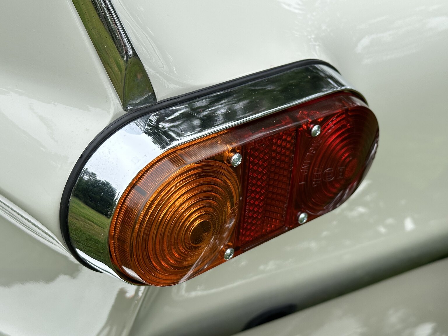Exteriörbild på 1964 Volvo P 1800 S