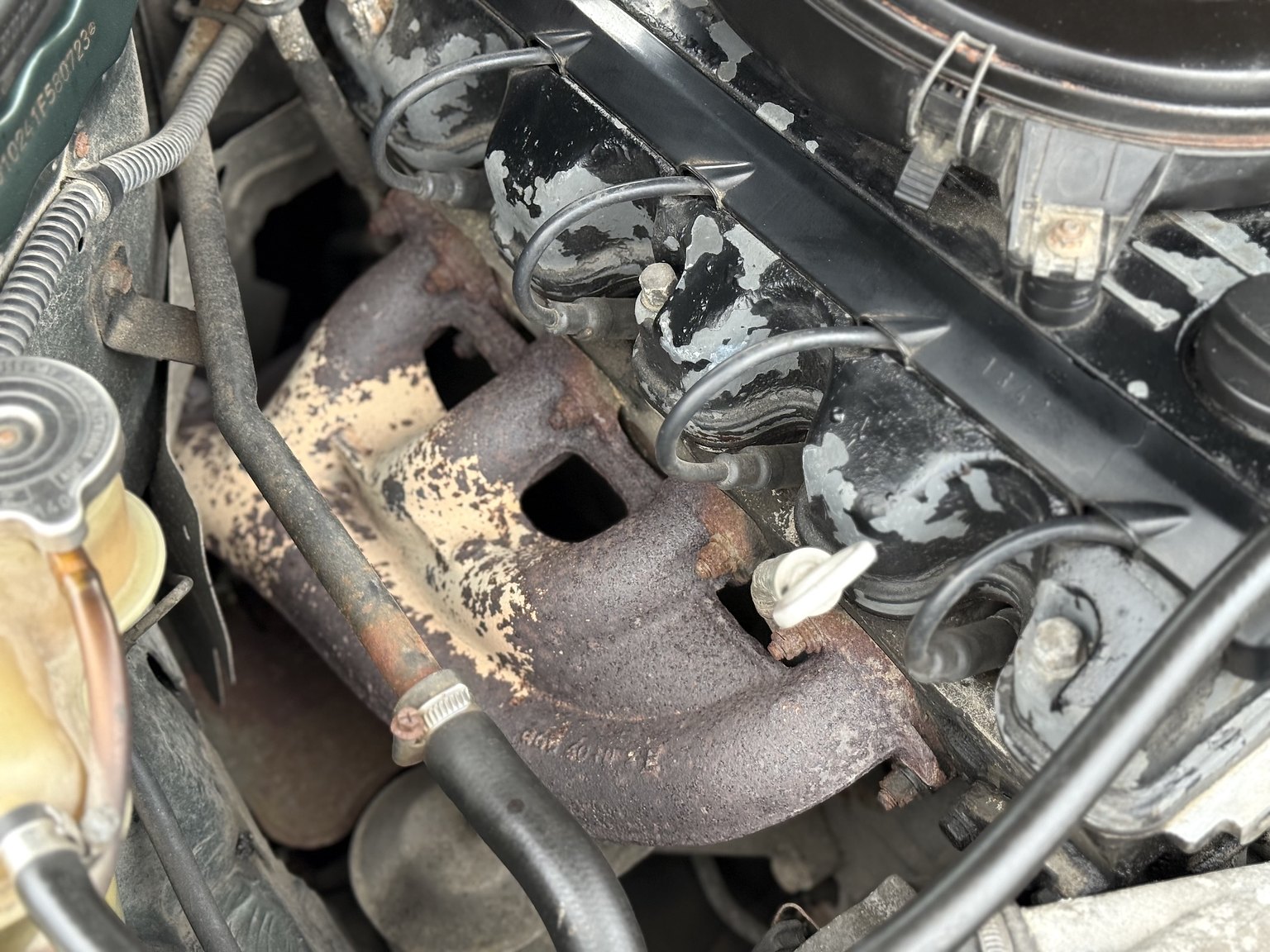 Image of 1989 Mercedes-Benz 190 E mechanics