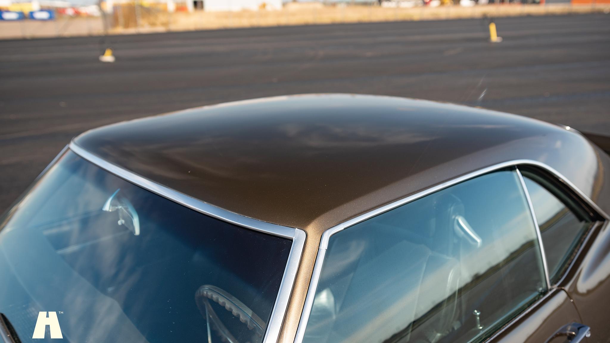 Aussenfoto 1969 Chevrolet Camaro 69 Pro touring  