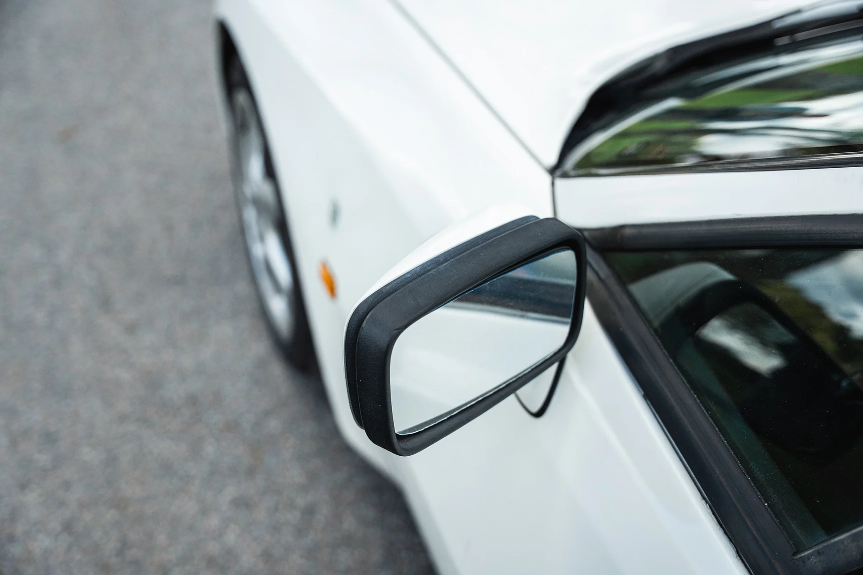 Aussenfoto 1990 Porsche 944 S2 Cabriolet  (35)