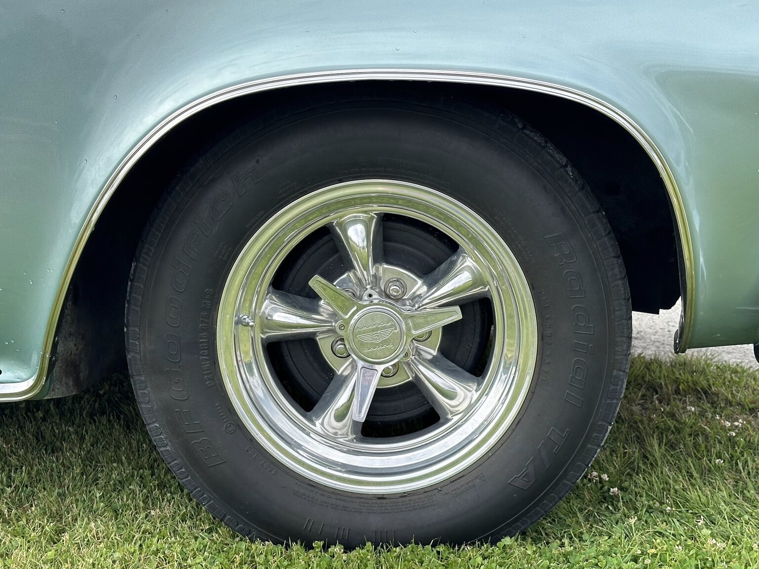 Aussenfoto 1964 Chrysler 300K