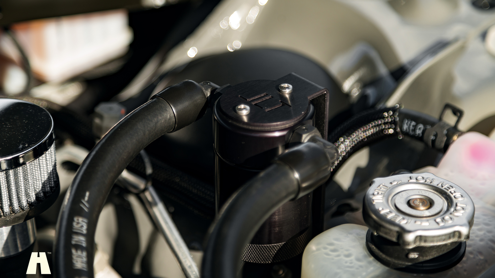 Image of 2018 Dodge Challenger Hellcat mechanics