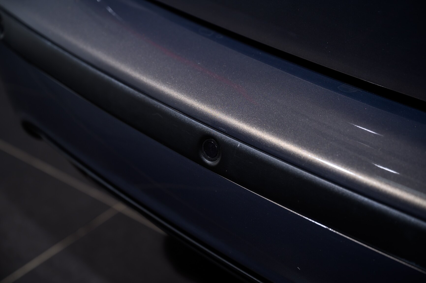 Exterior image of 2005 SAAB 9-5 Aero (45)