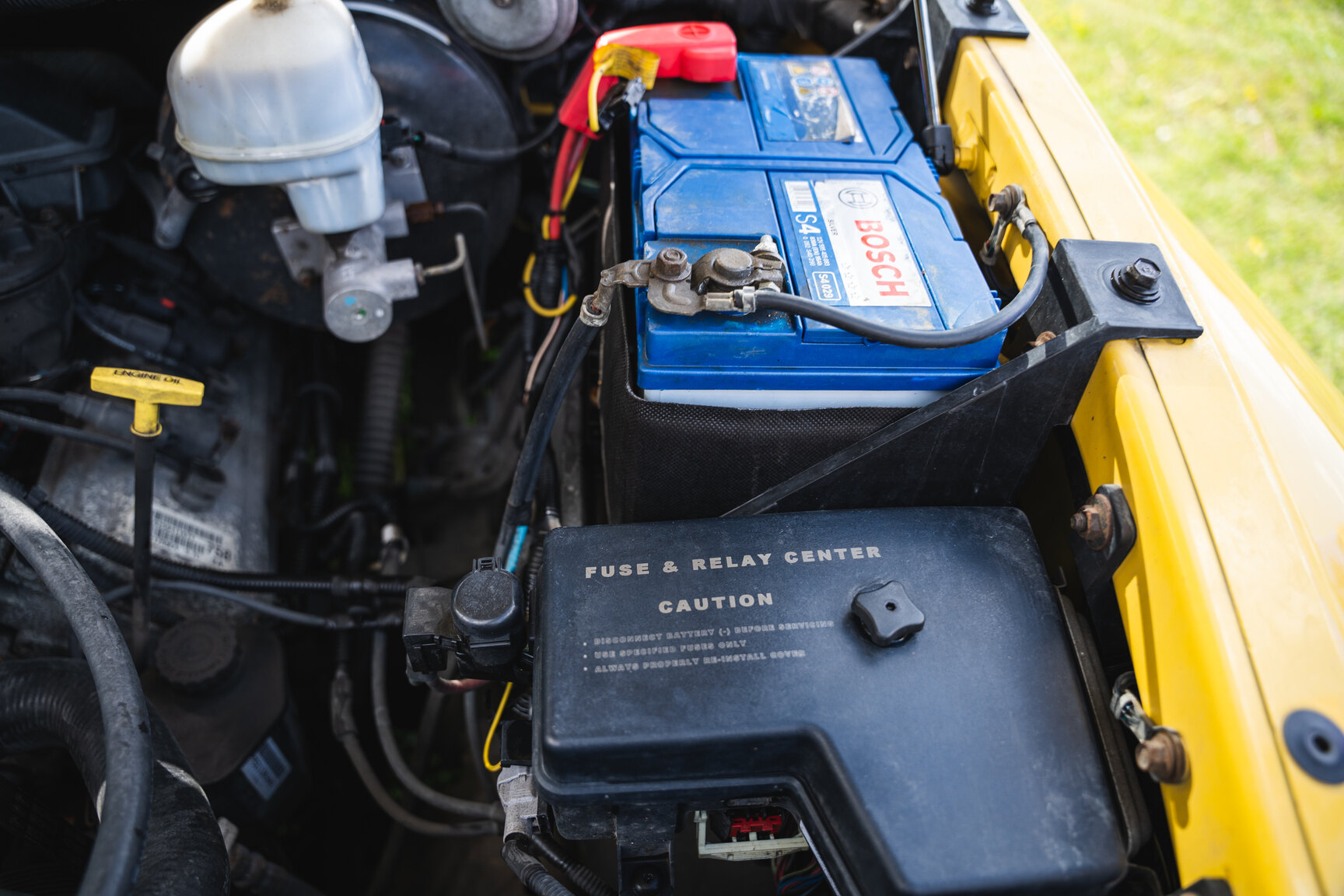 Image of 2005 Dodge Ram 1500 Bumble Bee mechanics