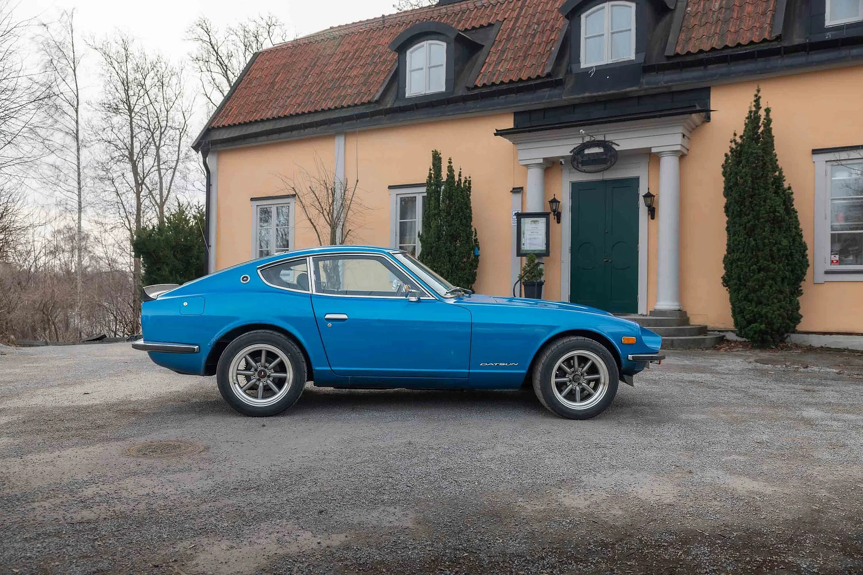 Aussenfoto 1973 Datsun 240Z Euro Spec (6)