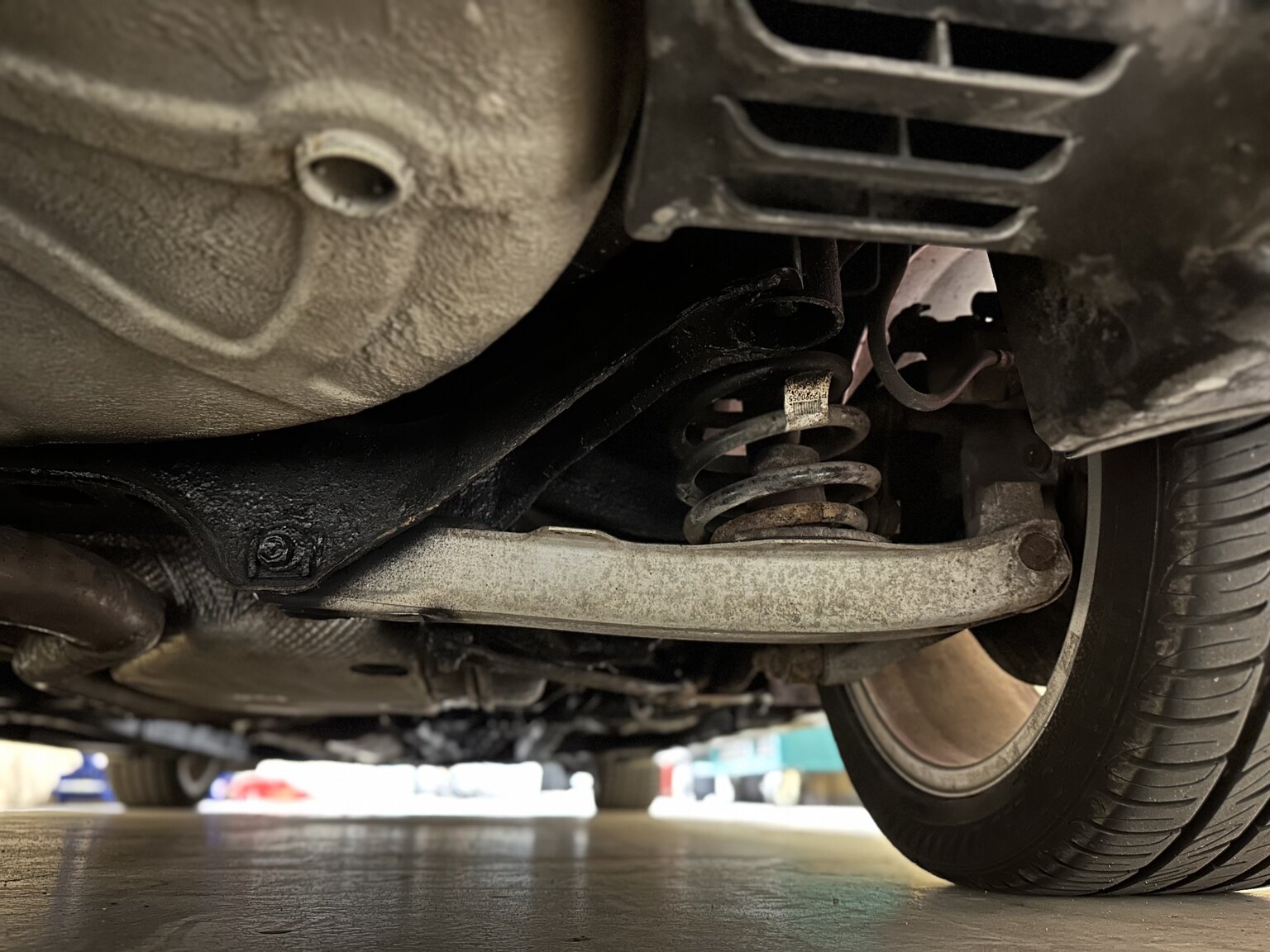 Image of 2004 SAAB 9.3 Aero Convertible 2.0T mechanics