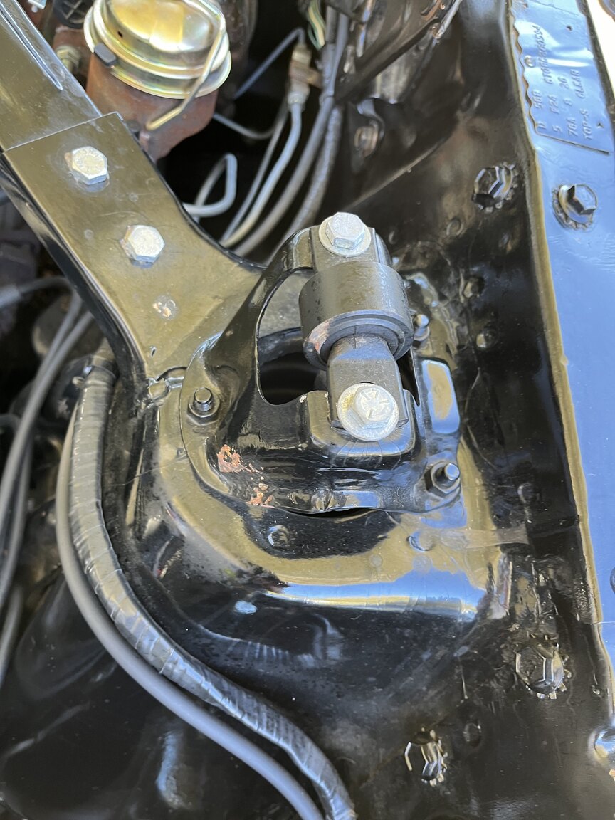Image of 1966 Ford Mustang Cabriolet 289cui mechanics