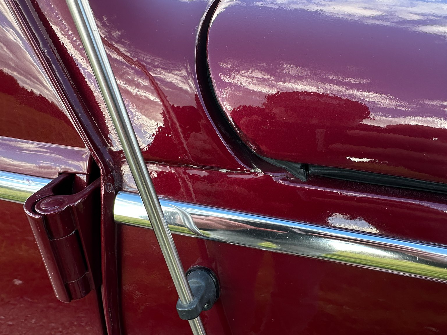 Aussenfoto 1962 Volkswagen 1200/1600