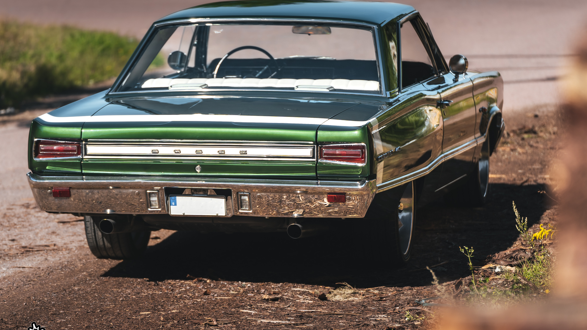 Aussenfoto 1967 Dodge Coronet 440 (13)