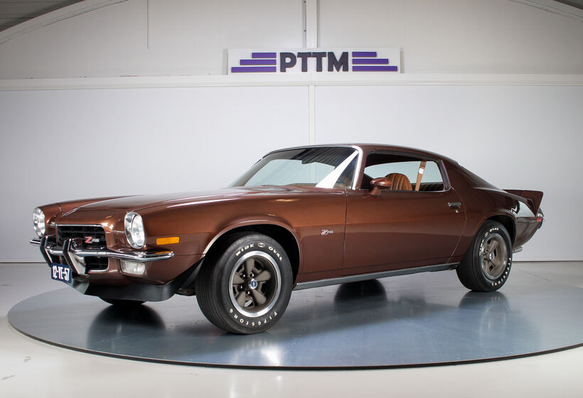 1973 Chevrolet Camaro z28 NOREG