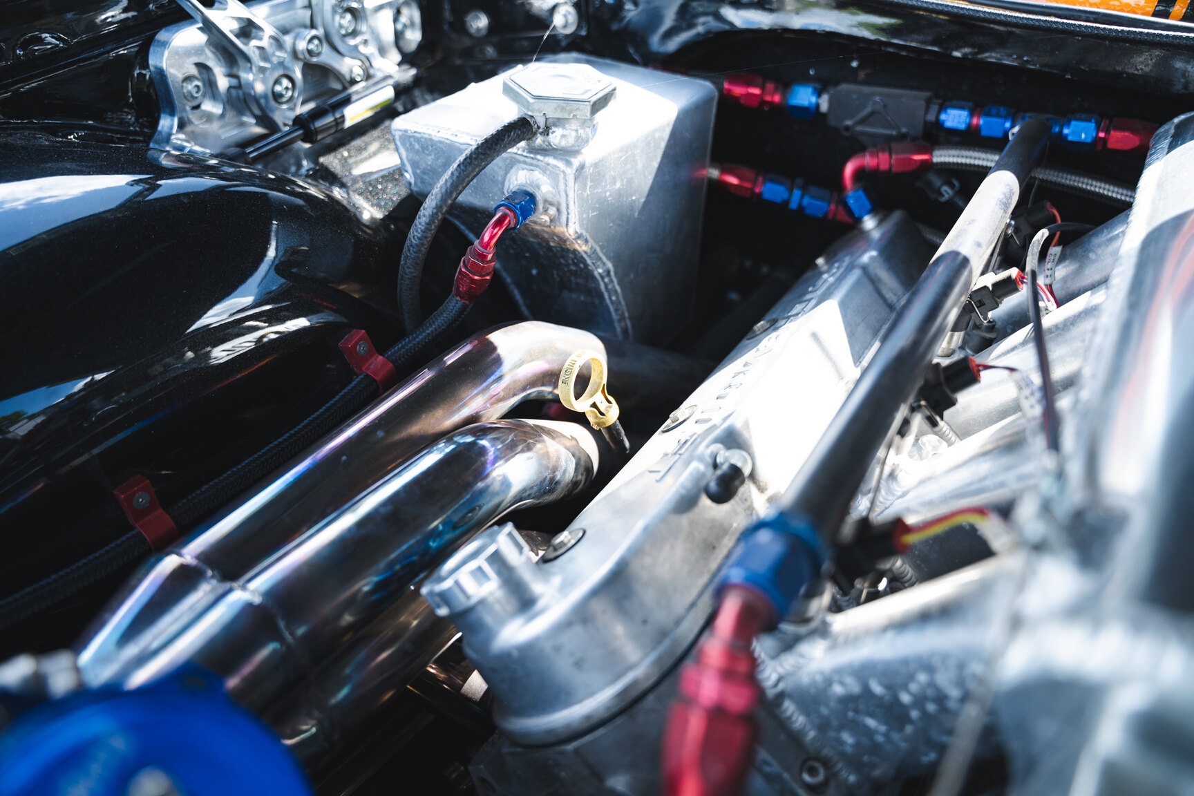 Image of 1967 Chevrolet Nova Pro-Touring mechanics