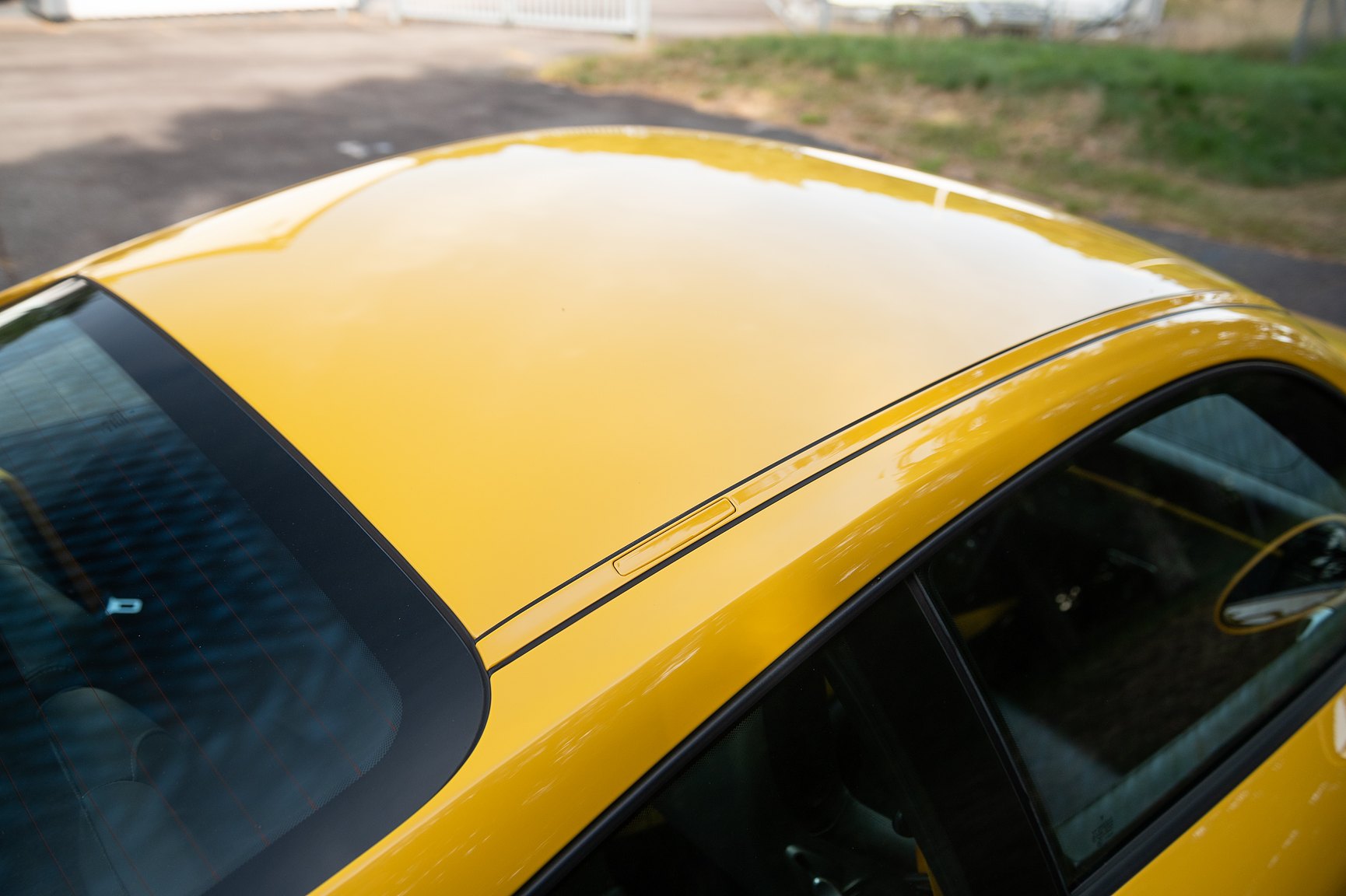 Exteriörbild på 2009 Porsche 911 Carrera (55)