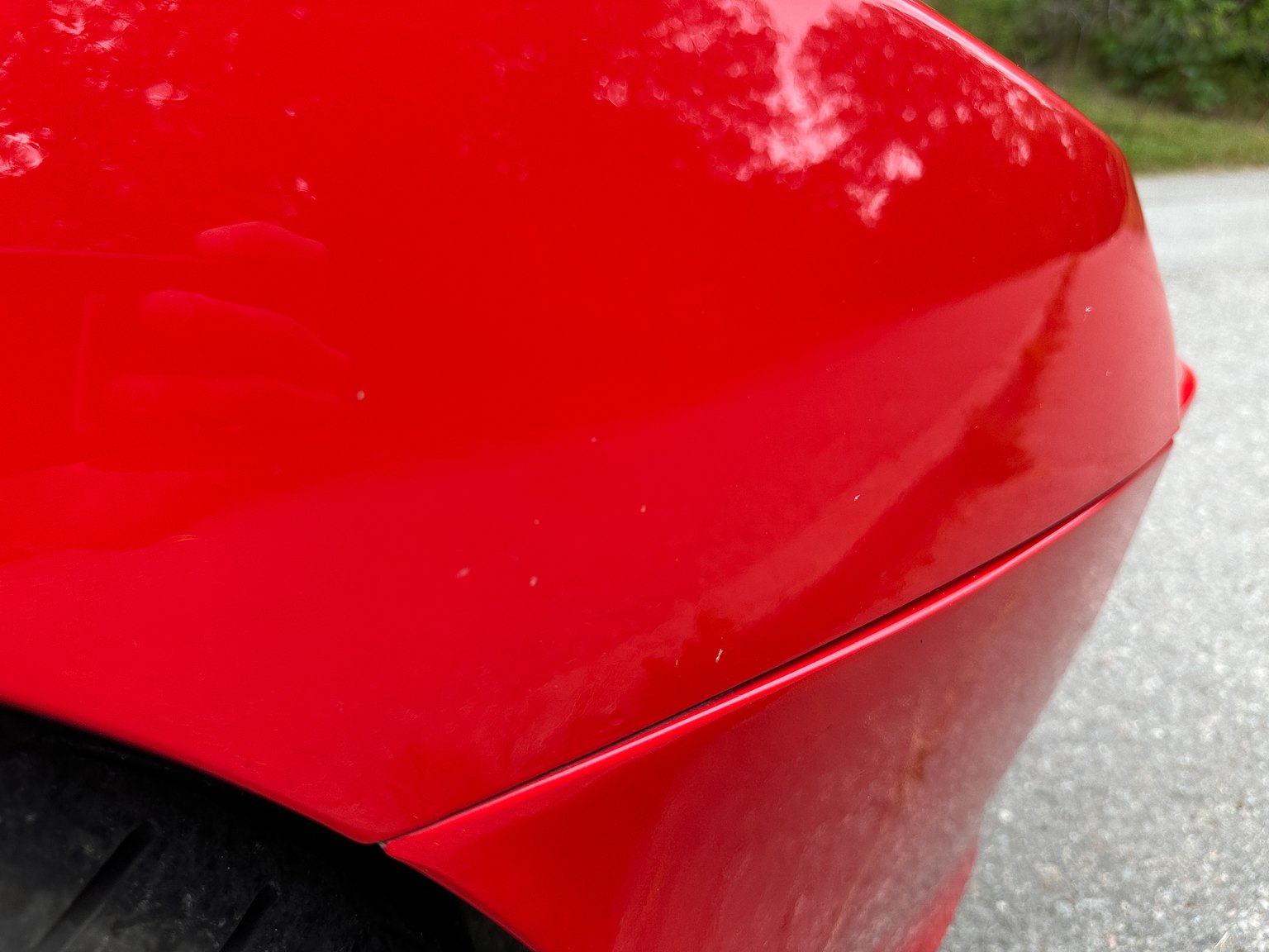 Exterior image of 1988 Porsche 944