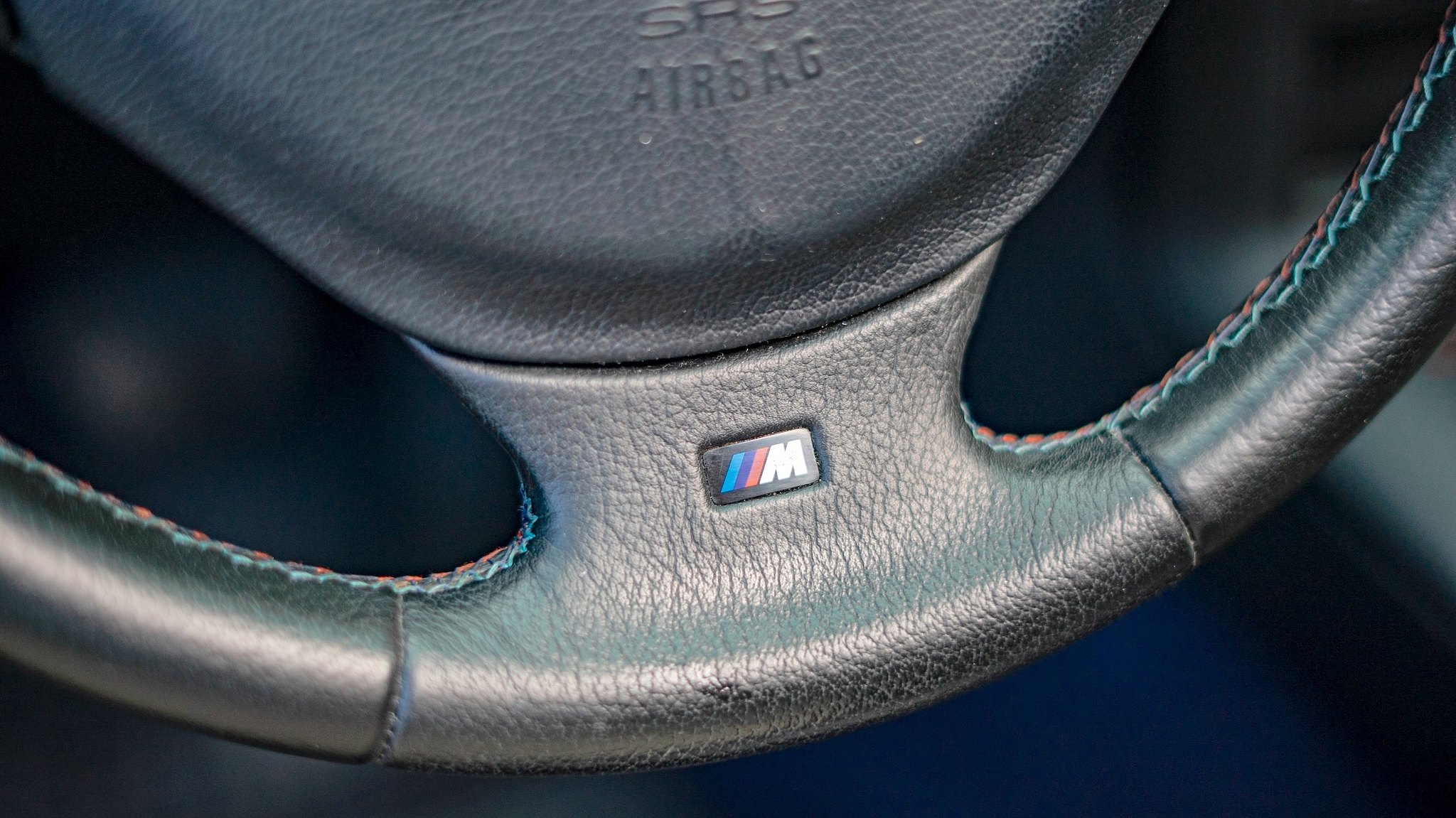 Interior image of 1997 BMW 328i Coupé Automatisk