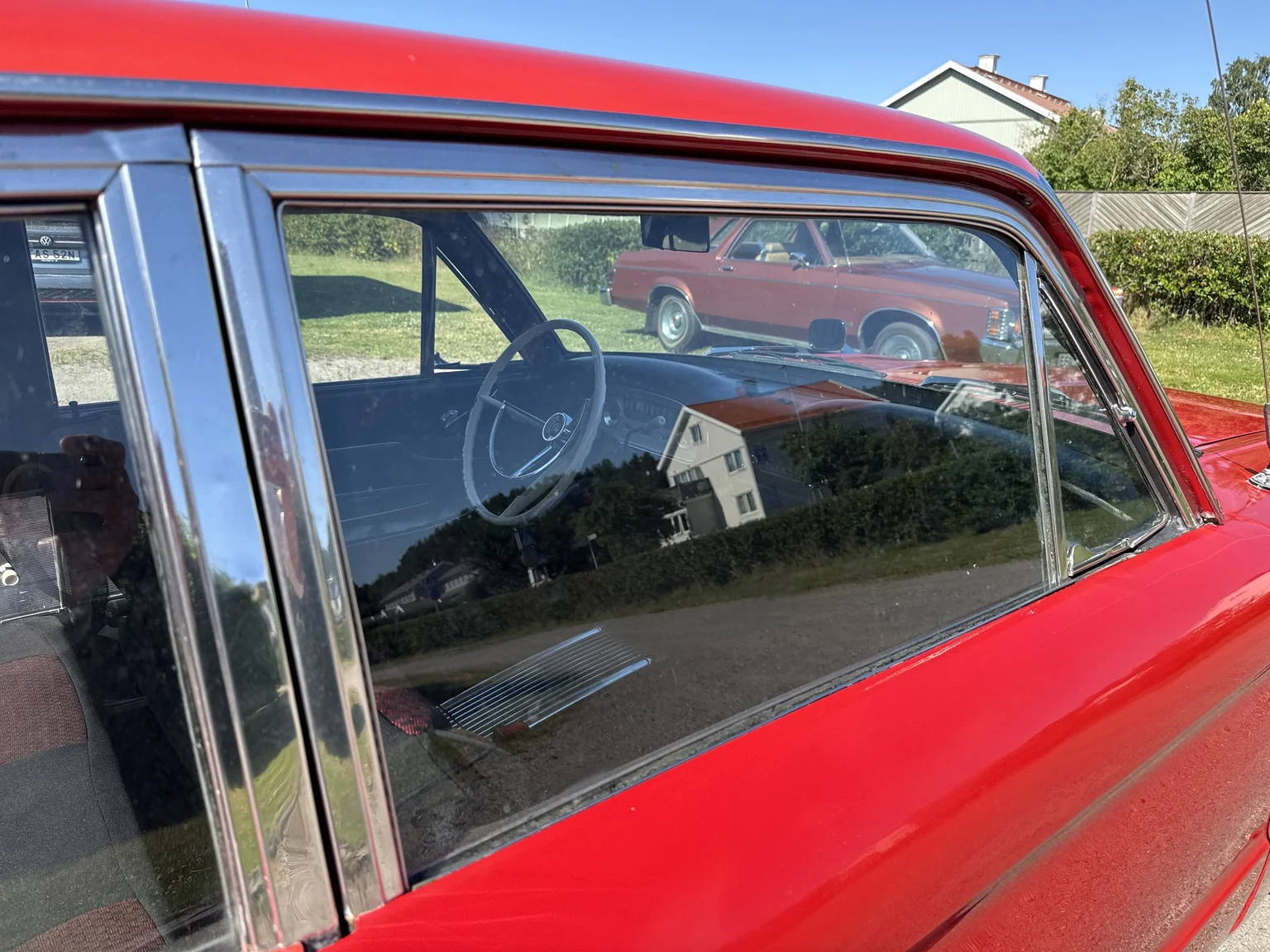 Aussenfoto 1961 Ford Falcon Tudor Sedan (44)