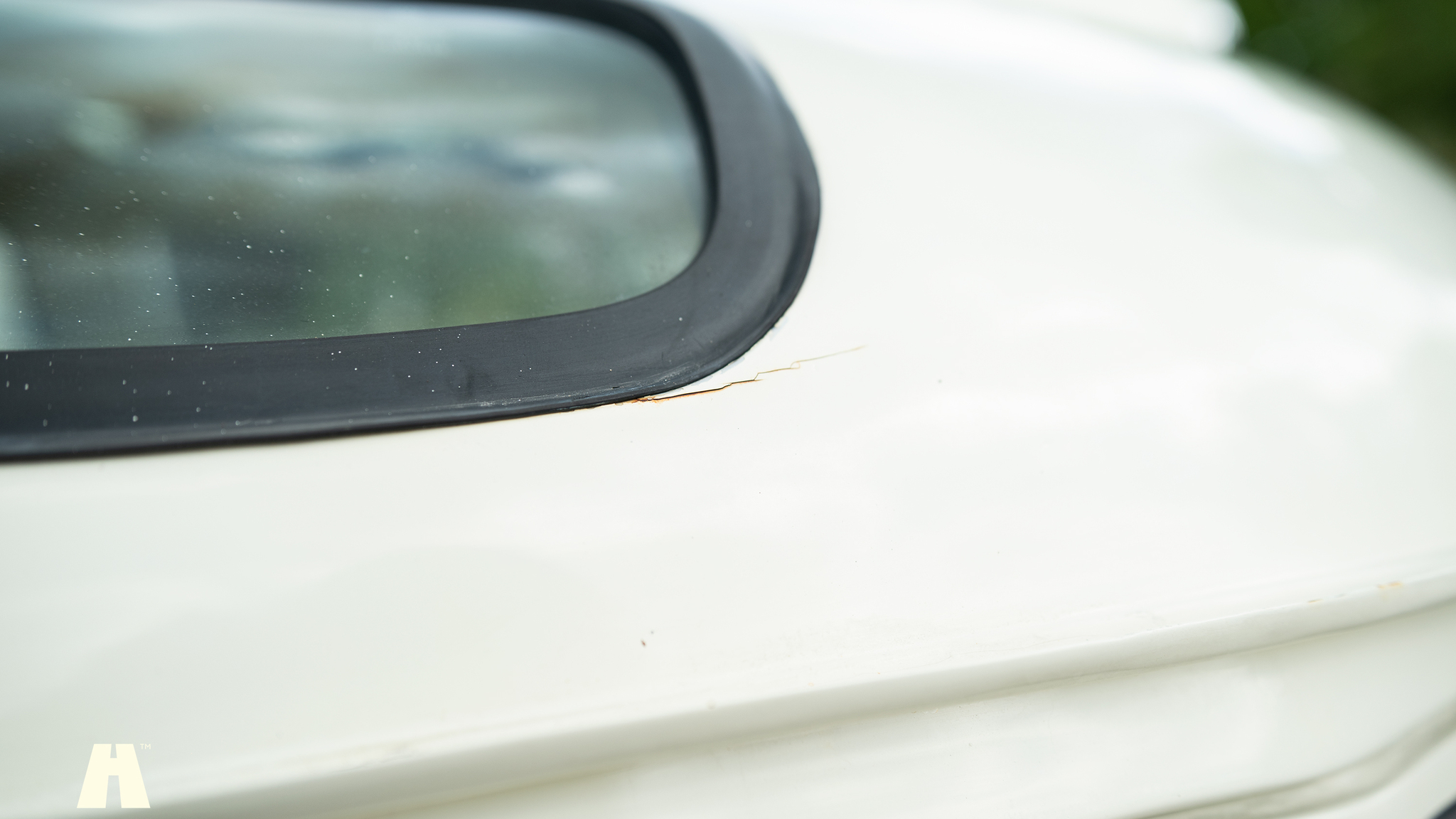 Exterior image of 1974 Volkswagen T1 Split Window  