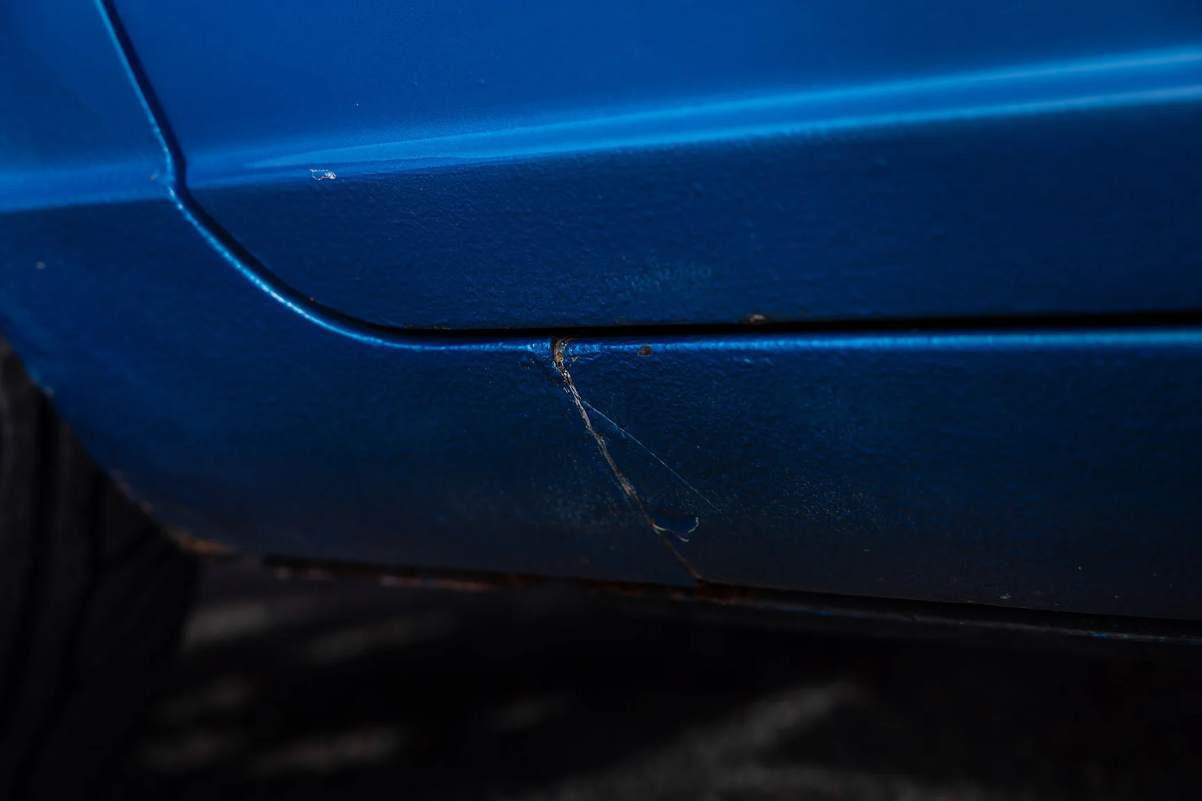 Aussenfoto 1973 Datsun 240Z Euro Spec (49)
