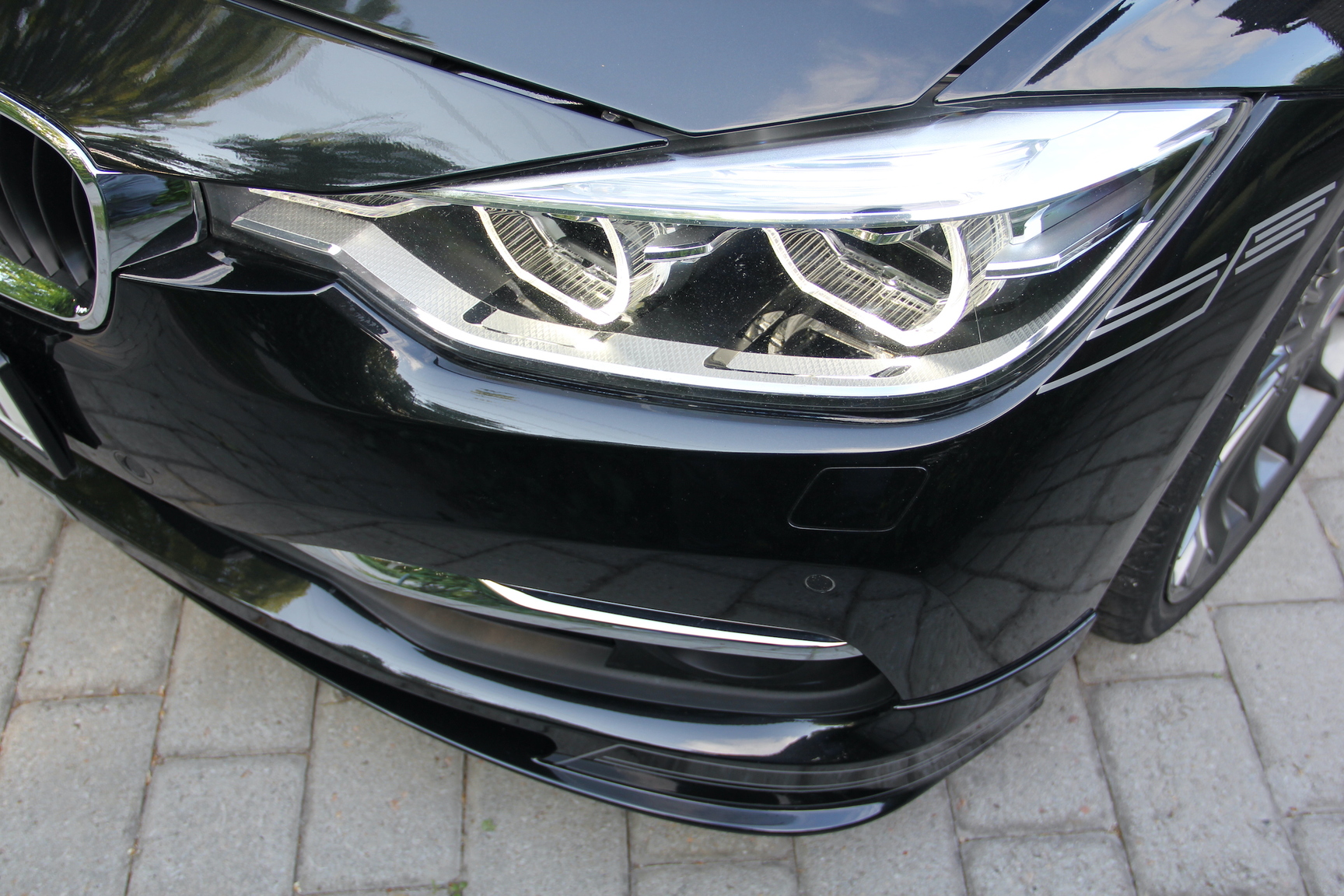 Aussenfoto 2017 Alpina D3 Bi-Turbo Allrad