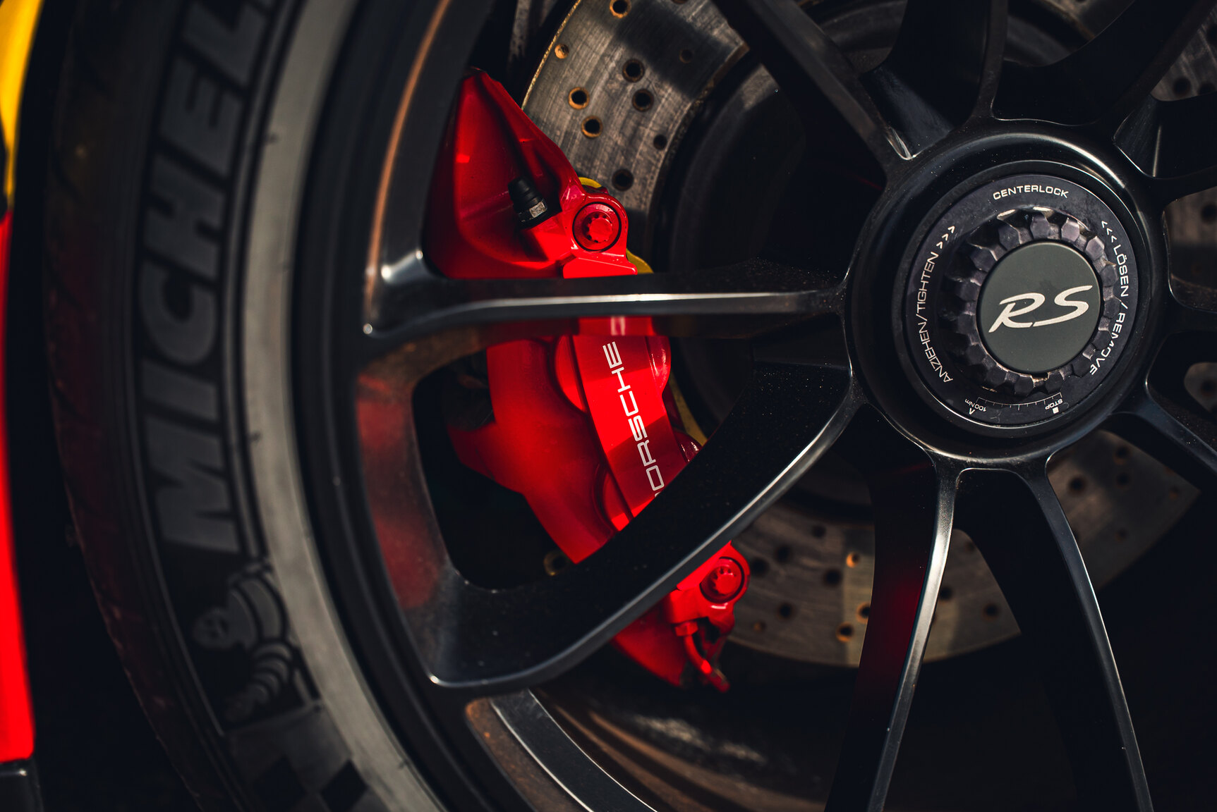 Exteriörbild på 2016 Porsche 911 GT3 RS PDK "Rally Build"