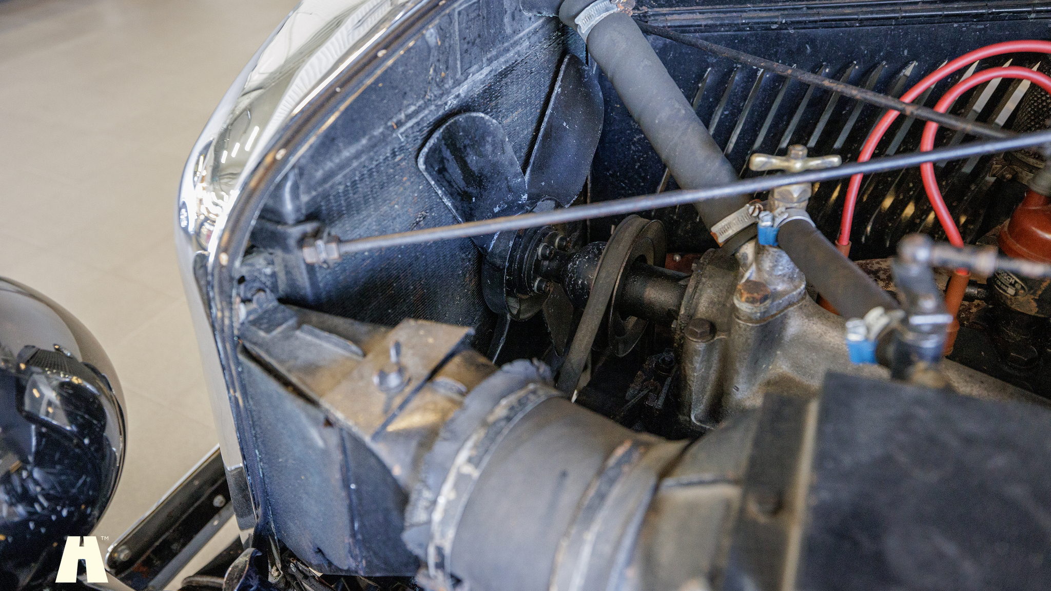 Image of 1950 Mercedes Benz 170 va (37) mechanics