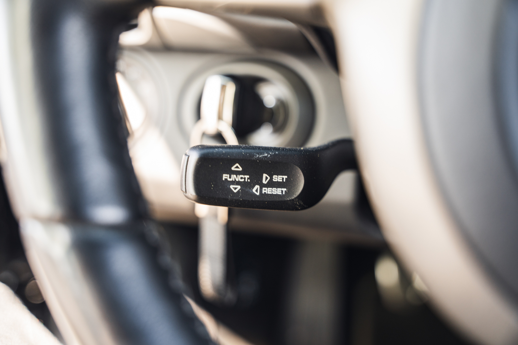 Interiörbild 2009 Porsche 997.2 C2S Manuell (29)