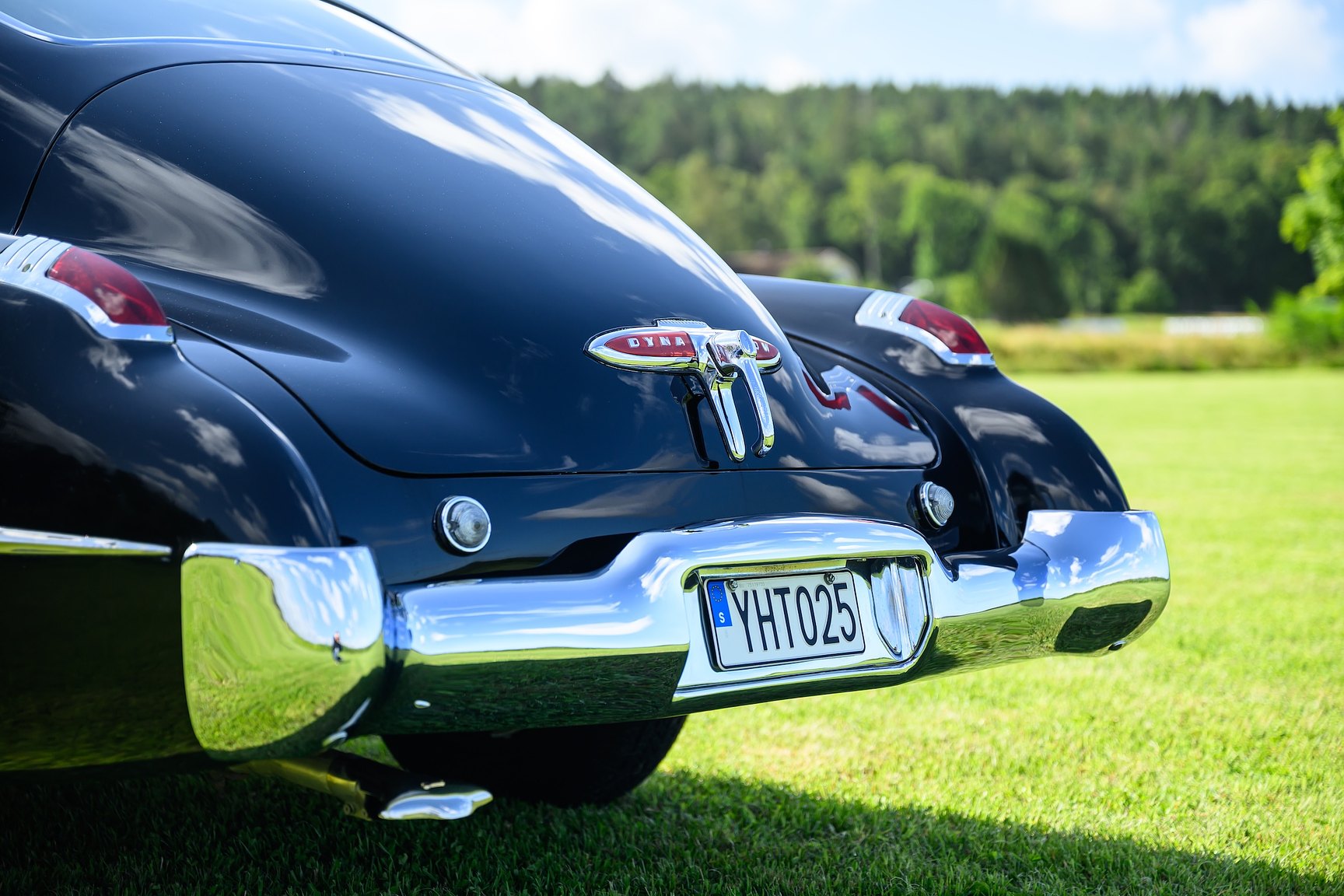 Exterior image of 1949 Buick Eight Roadmaster