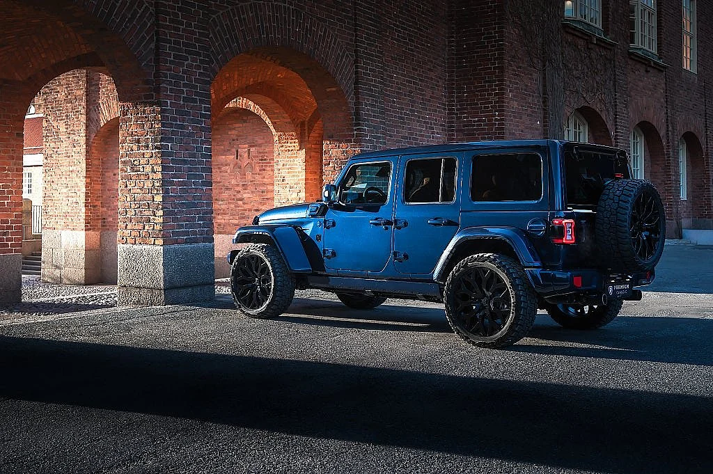 Bild von 2025 Jeep Wrangler (13)
