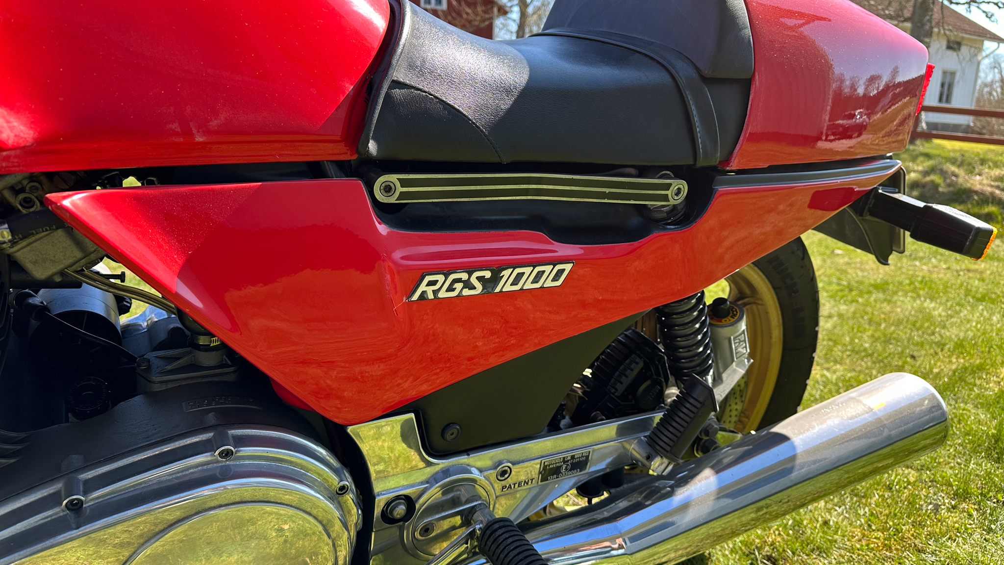 Aussenfoto 1983 Laverda RGS-1000 (27)