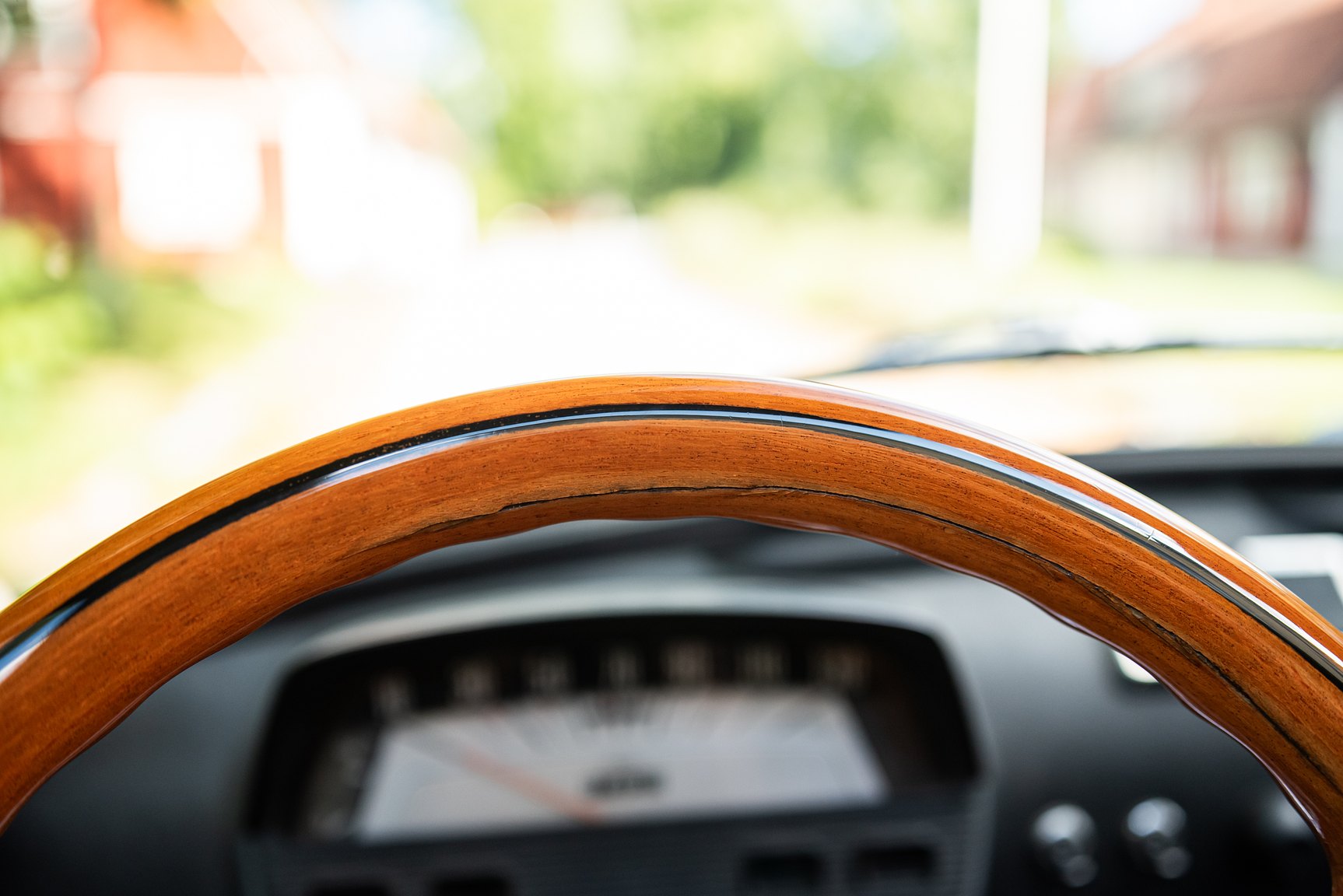 Interior image of 1971 FIAT 500 "Superiore"
