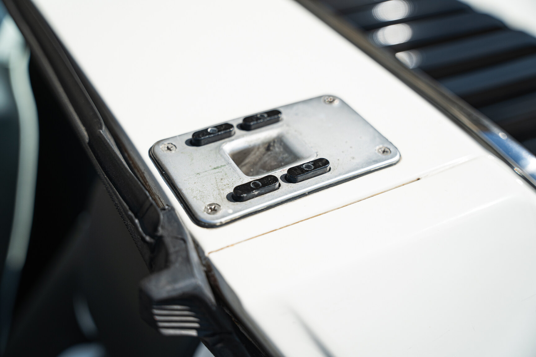Exteriörbild på 1984 Bertone X 1/9