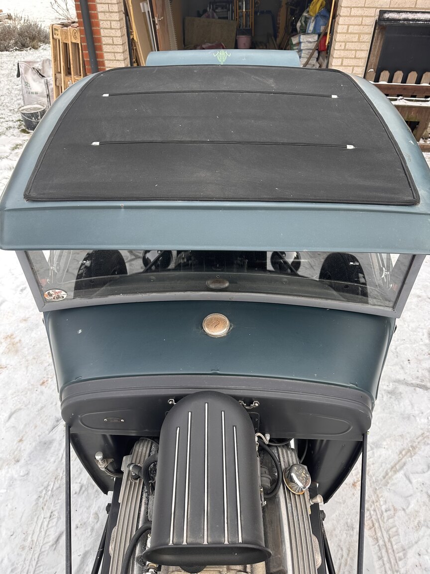 Exteriörbild på 1929 Ford A "HotRod"