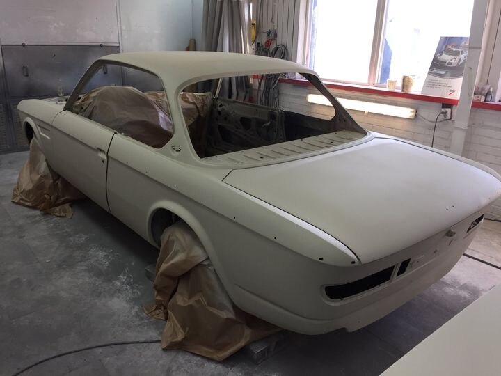 Bild der Verschiedenes von 1971 BMW 2800 CS