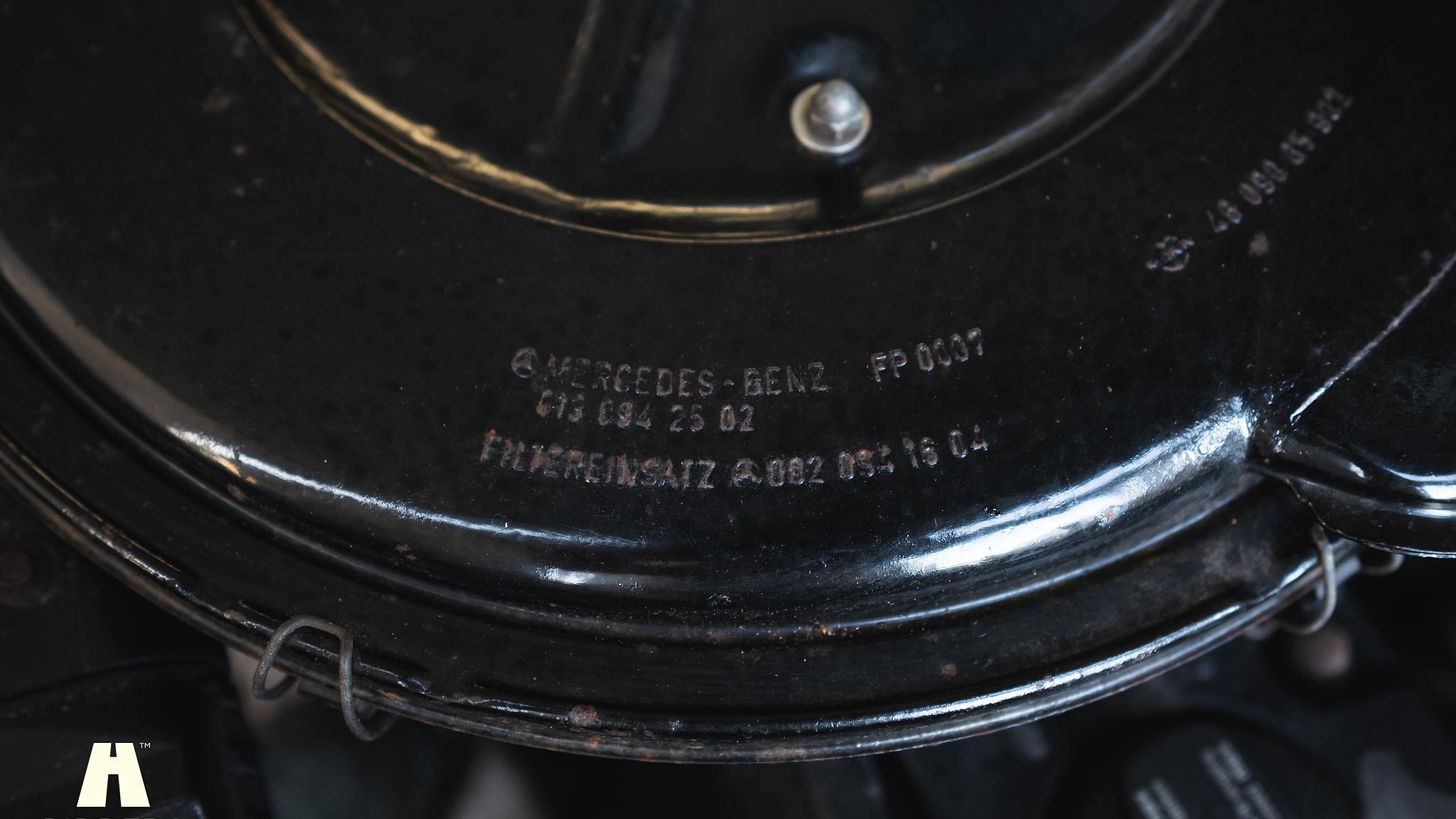 Image of 1985 Mercedes-Benz 200 Series 3  (17) mechanics