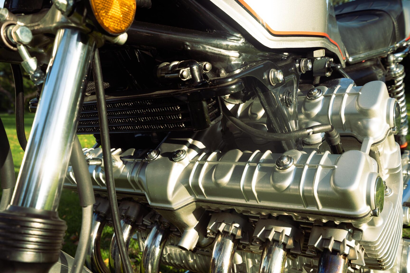 Image of 1979 Honda CBX Super Sport (11) mechanics