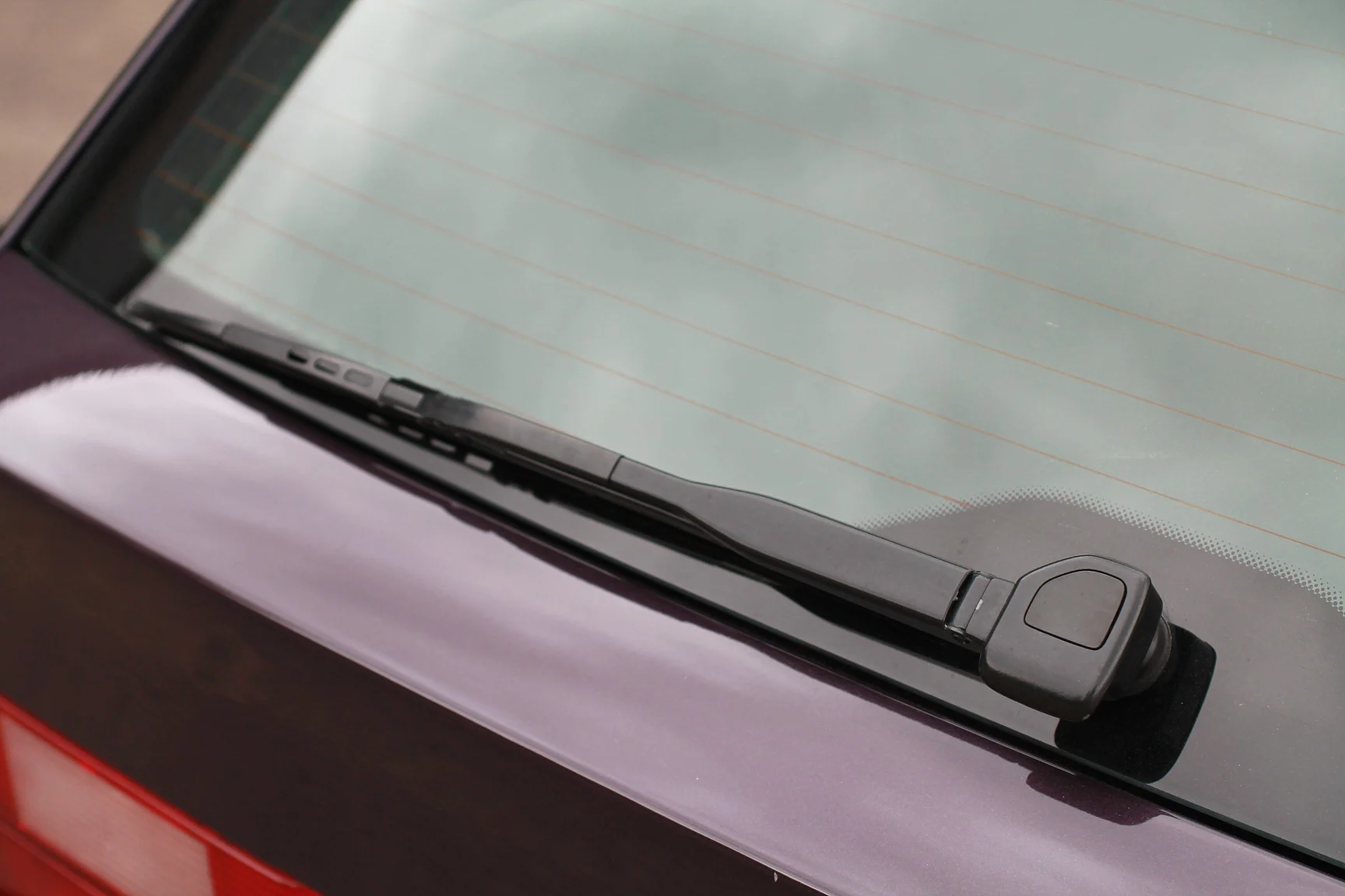 Exterior image of 1993 BMW M5 Touring 3.8 Manual (77)