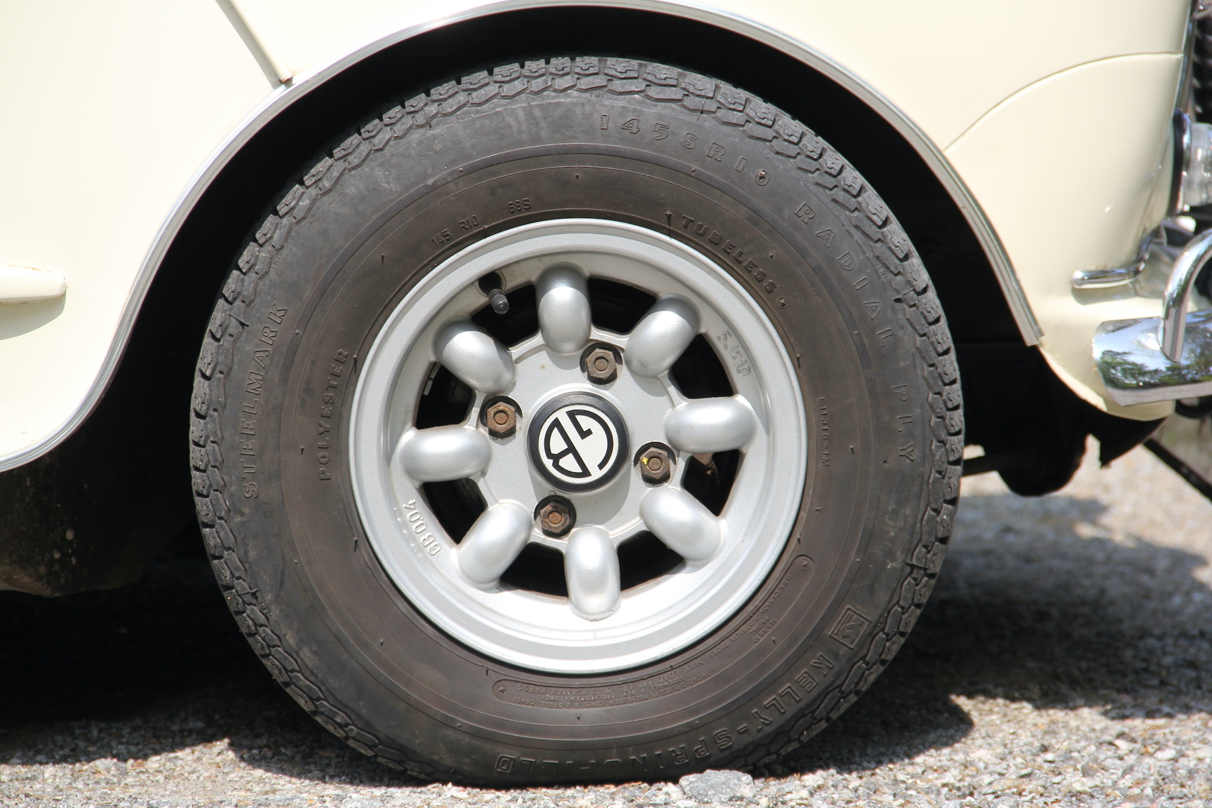 Aussenfoto 1966 BMC Cooper (8)