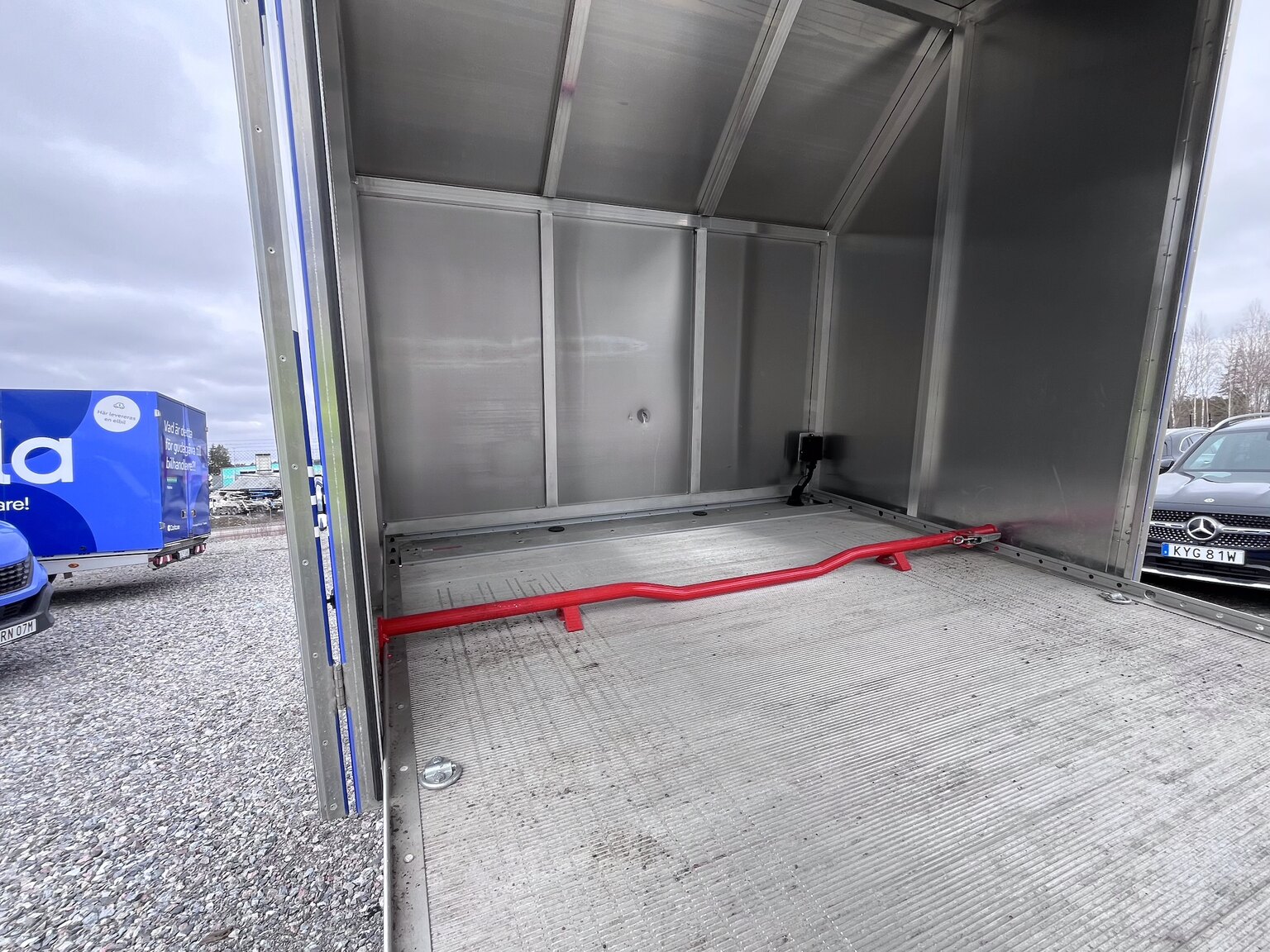 Image of 2022 Ford Transit fordonstransport (2) miscellaneous