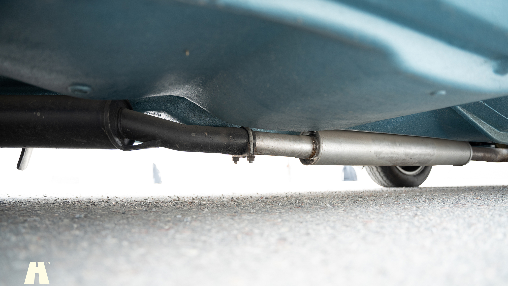 1979 Saab 900 Turbo (92), Mekanik