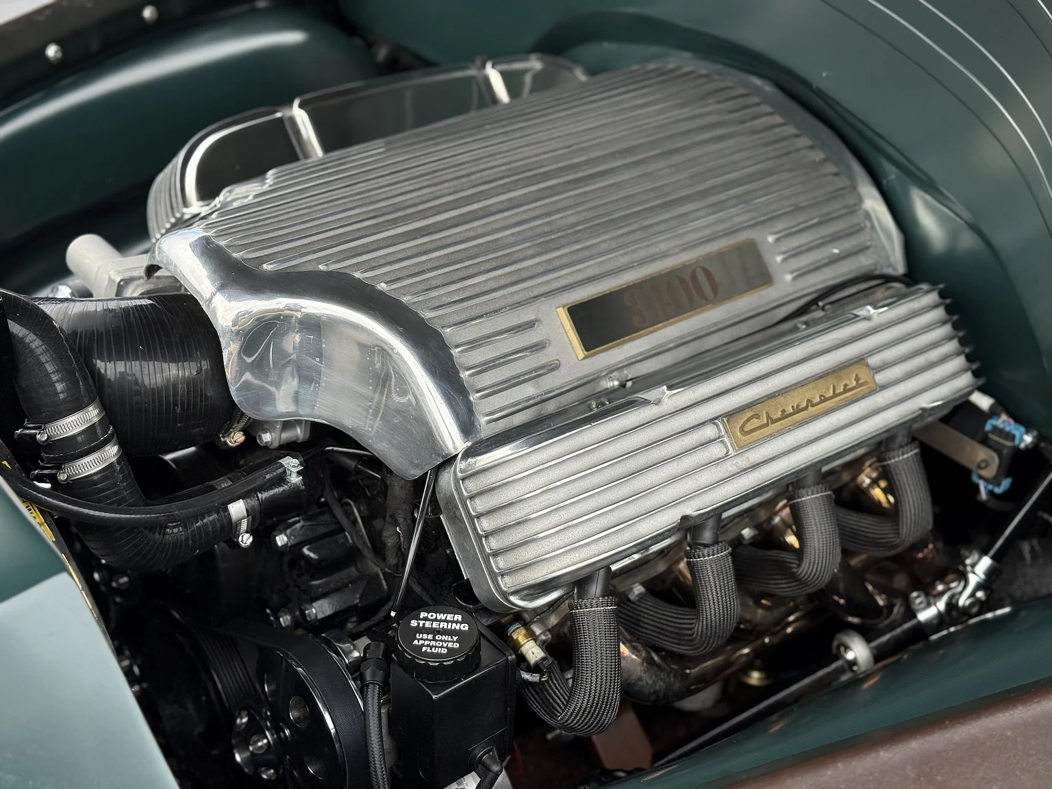 Image of 1953 Chevrolet 3600 Custom by Järudds mechanics (15)