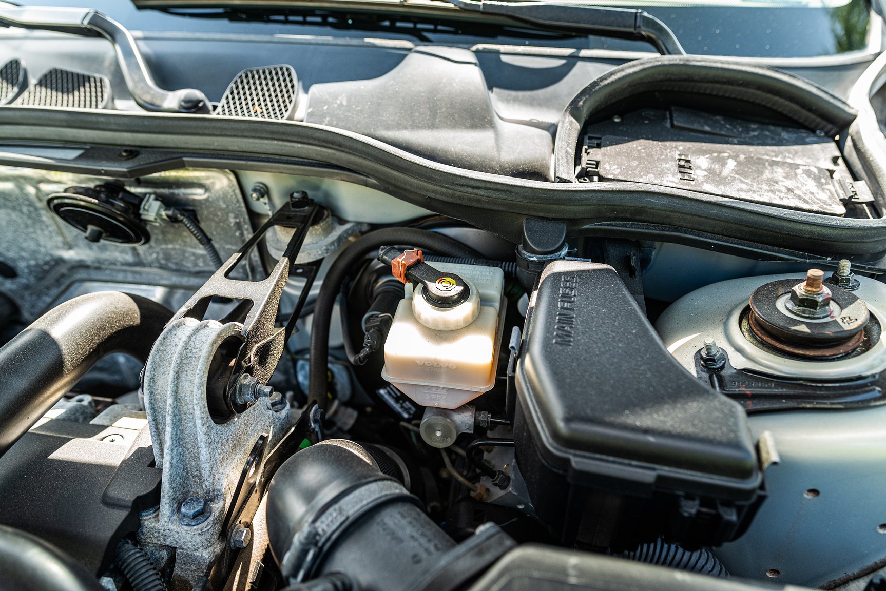 Image of 2000 Volvo V70 XC 2.4 T AWD  mechanics